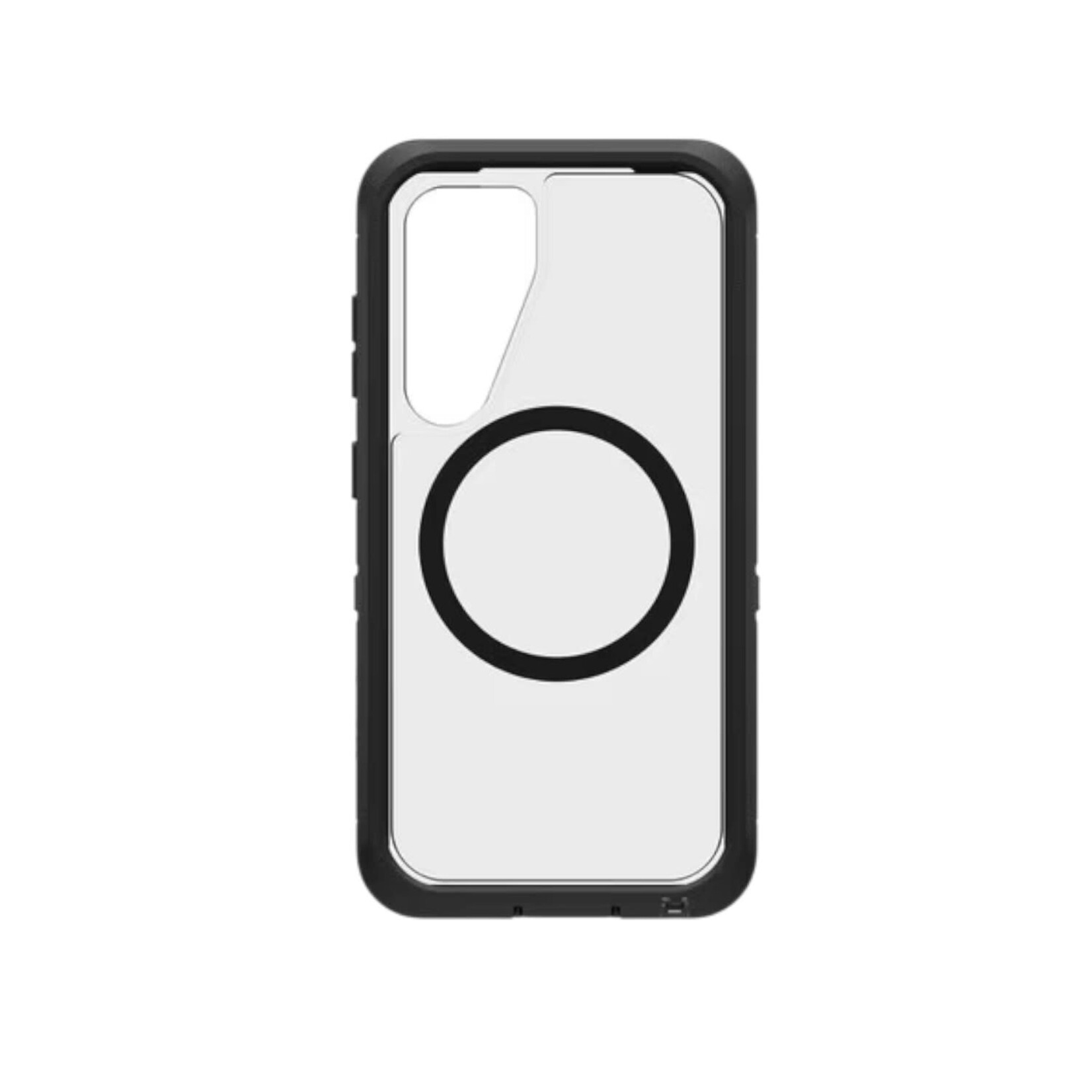 ÉTUI CASE SAMSUNG GALAXY S25 - OtterBox Defender Pro XT Clear Case w/Magnets Dark Side