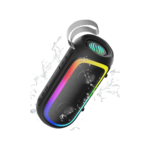 Haut-parleur Bluetooth portable étanche IPX6