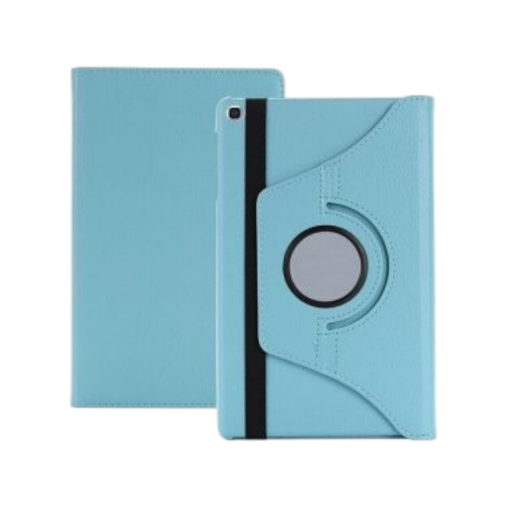 ÉTUI SAMSUNG TAB A9 PLUS / A11 PLUS - 360 bleu