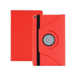 ÉTUI SAMSUNG TAB A9 PLUS / A11 PLUS - 360 rouge