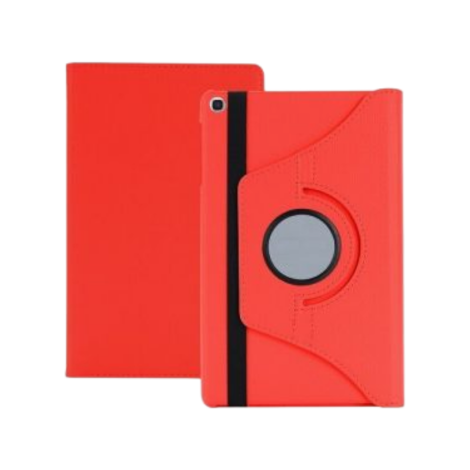 ÉTUI SAMSUNG TAB A9 PLUS / A11 PLUS - 360 rouge