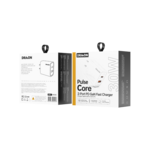 CHARGEUR MURAL 30W USB-A + USB-C GaN Wall Charger (DRAVON Pulse Core)