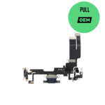 Apple Charging Port Flex Cable For iPhone 14  Pull OEM