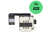 Apple SIM CARD READER FLEX IPHONE 14 Pull OEM