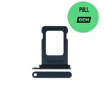 Apple SIM TRAY POUR IPHONE 14 / 14 PLUS Midnight Pull OEM