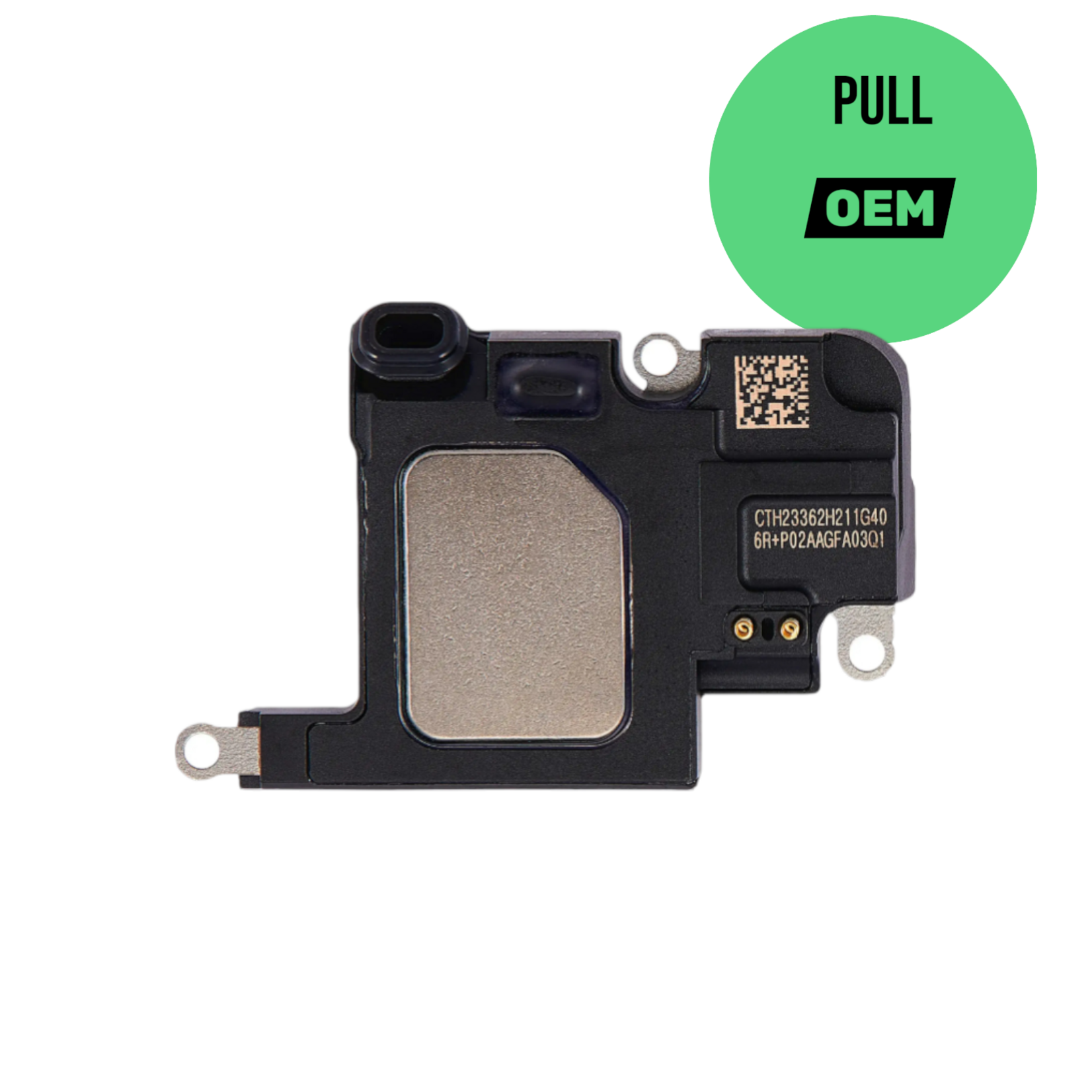 Apple Earpiece Speaker Compatible For iPhone 14 Pro Max Pull OEM