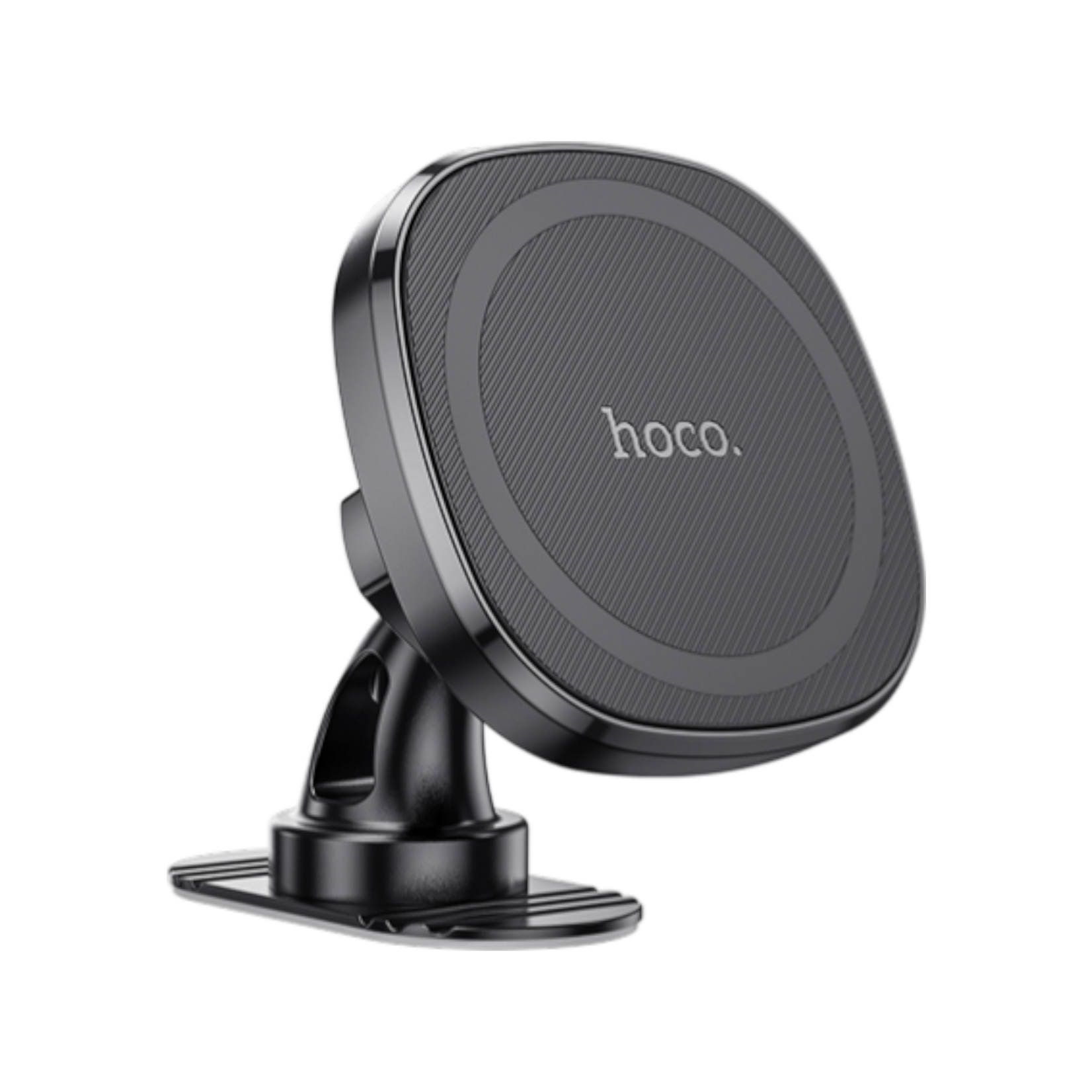 Hoco Strong Magnetic Phone Car Holder H35 - Black