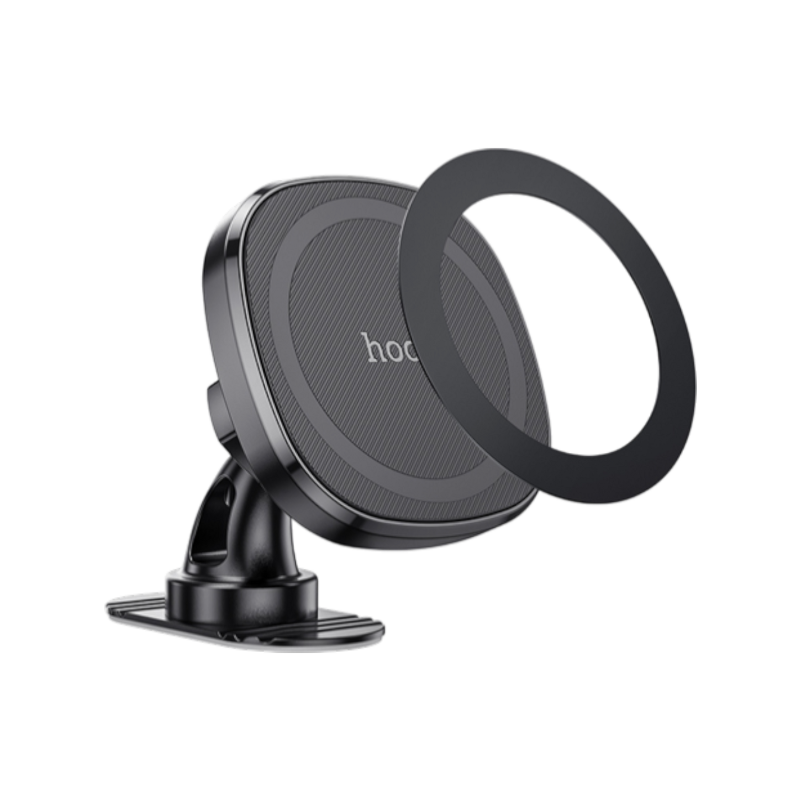 Hoco Strong Magnetic Phone Car Holder H35 - Black