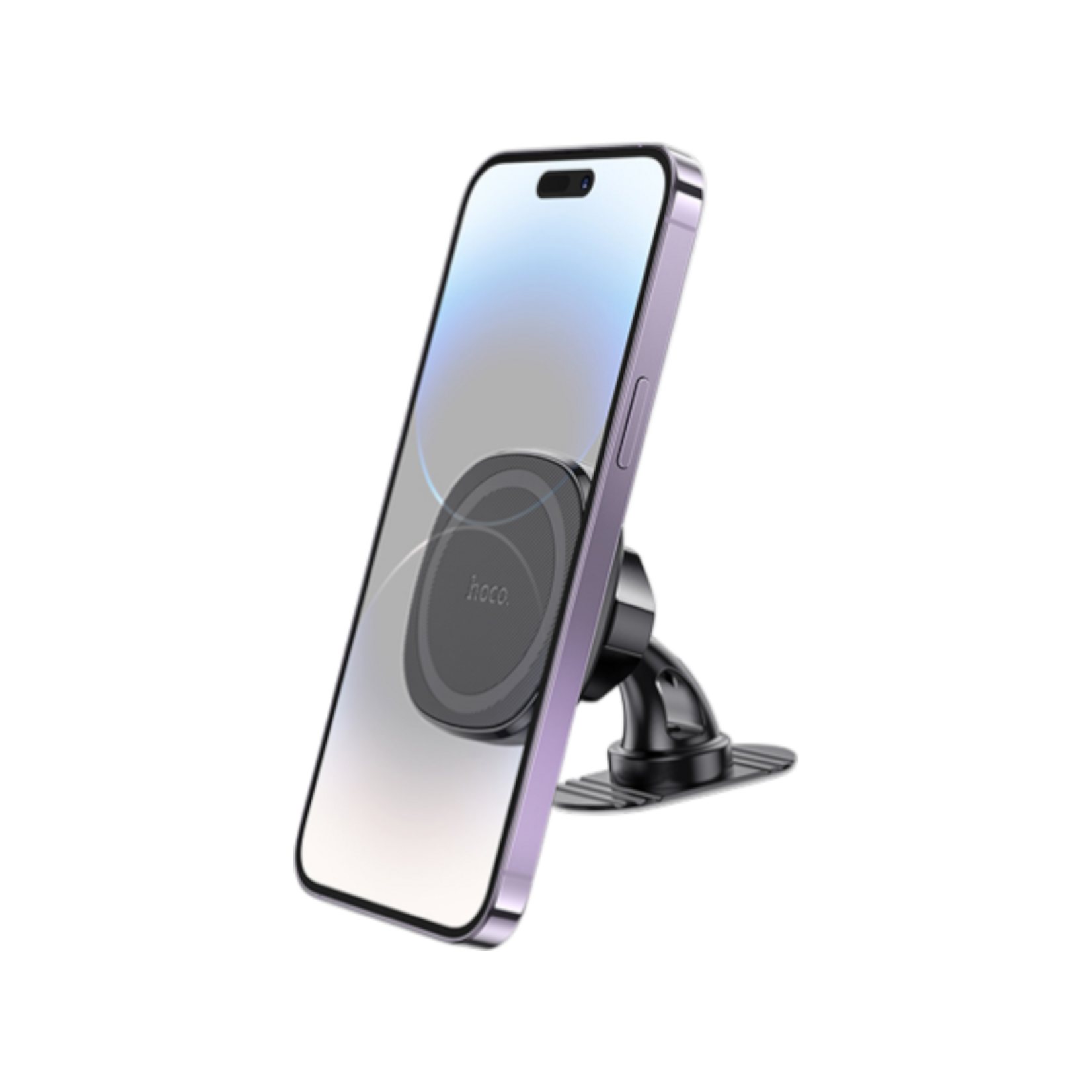 Hoco Strong Magnetic Phone Car Holder H35 - Black