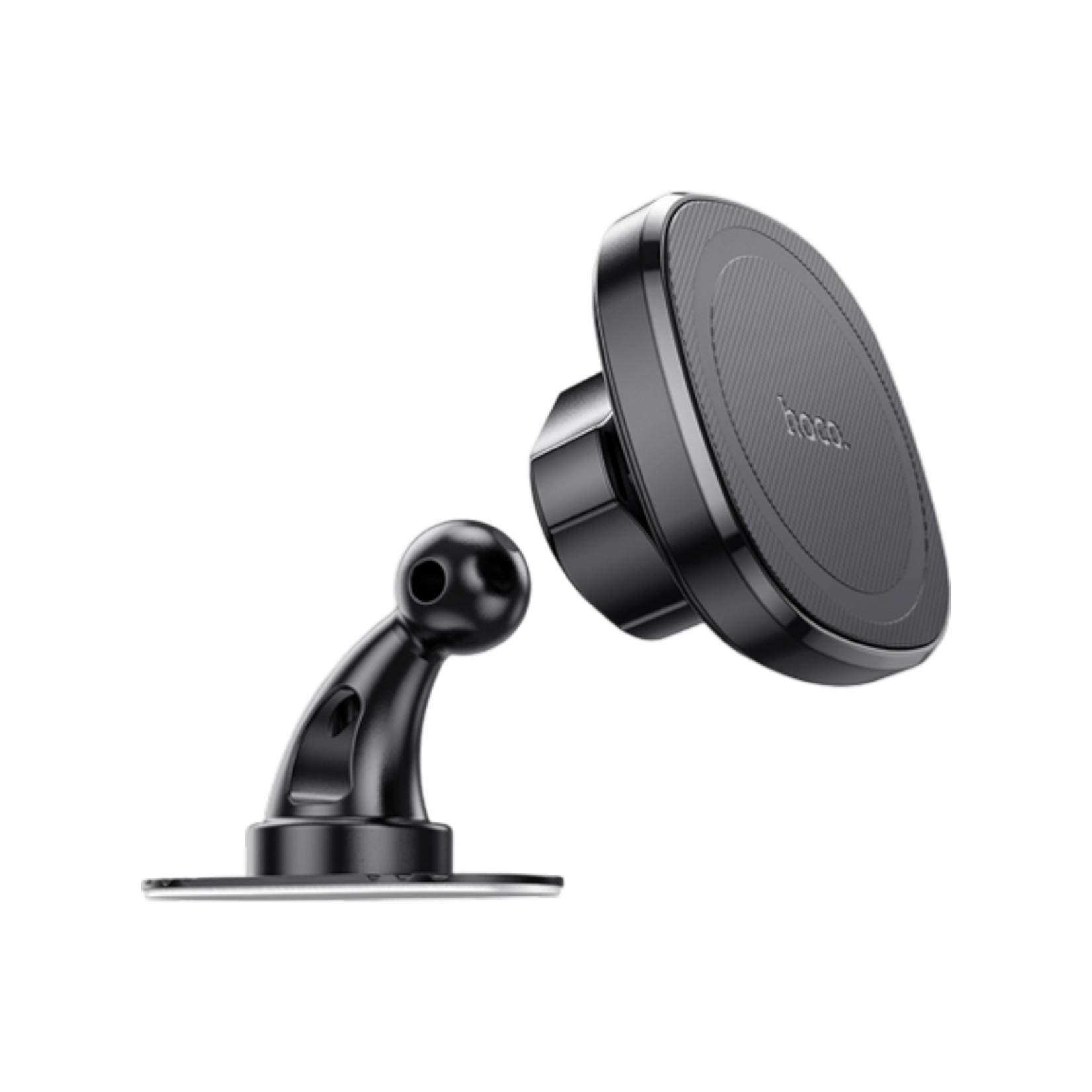 Hoco Strong Magnetic Phone Car Holder H35 - Black