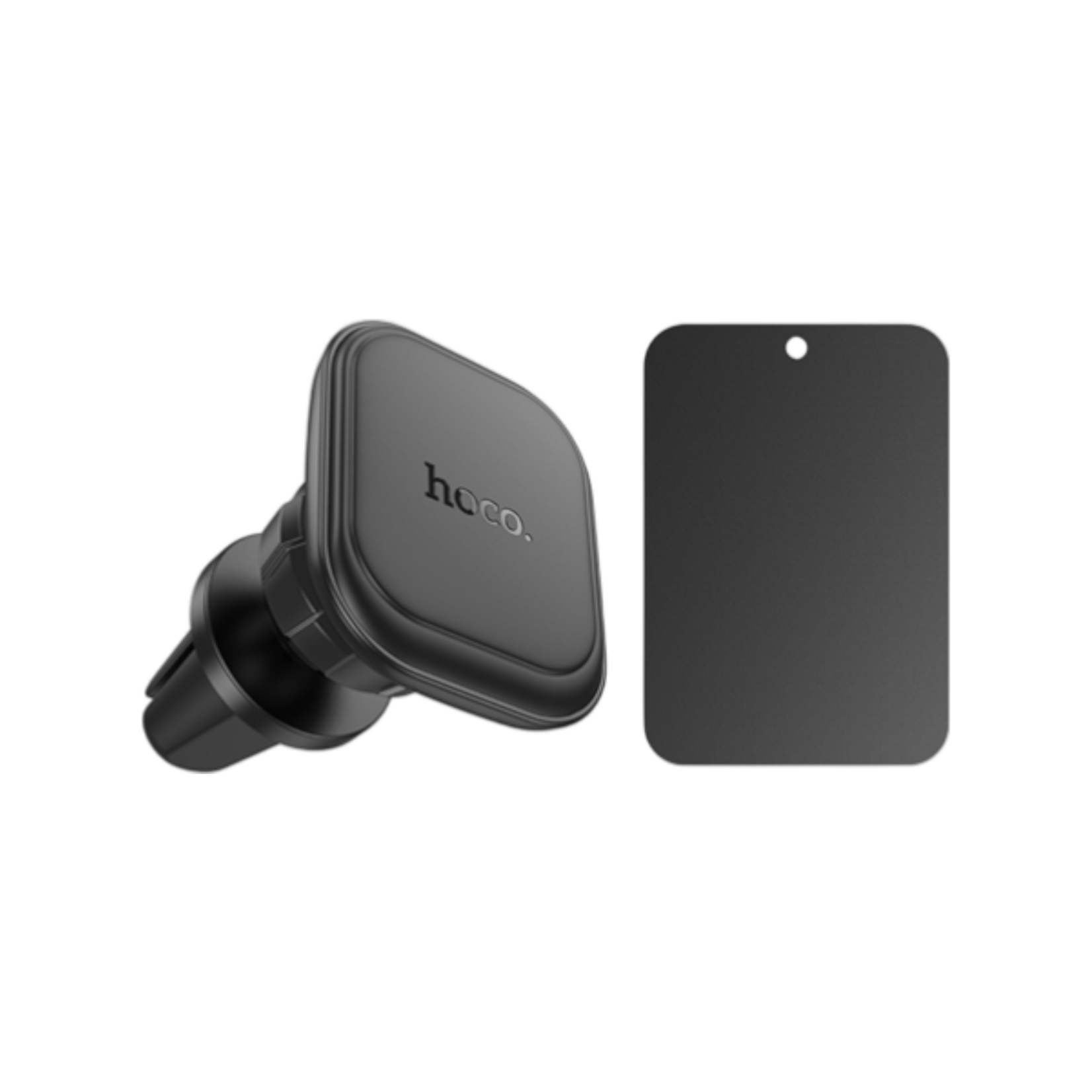 Hoco Magnetic Air-Outlet Phone Car Holder H29 - Black