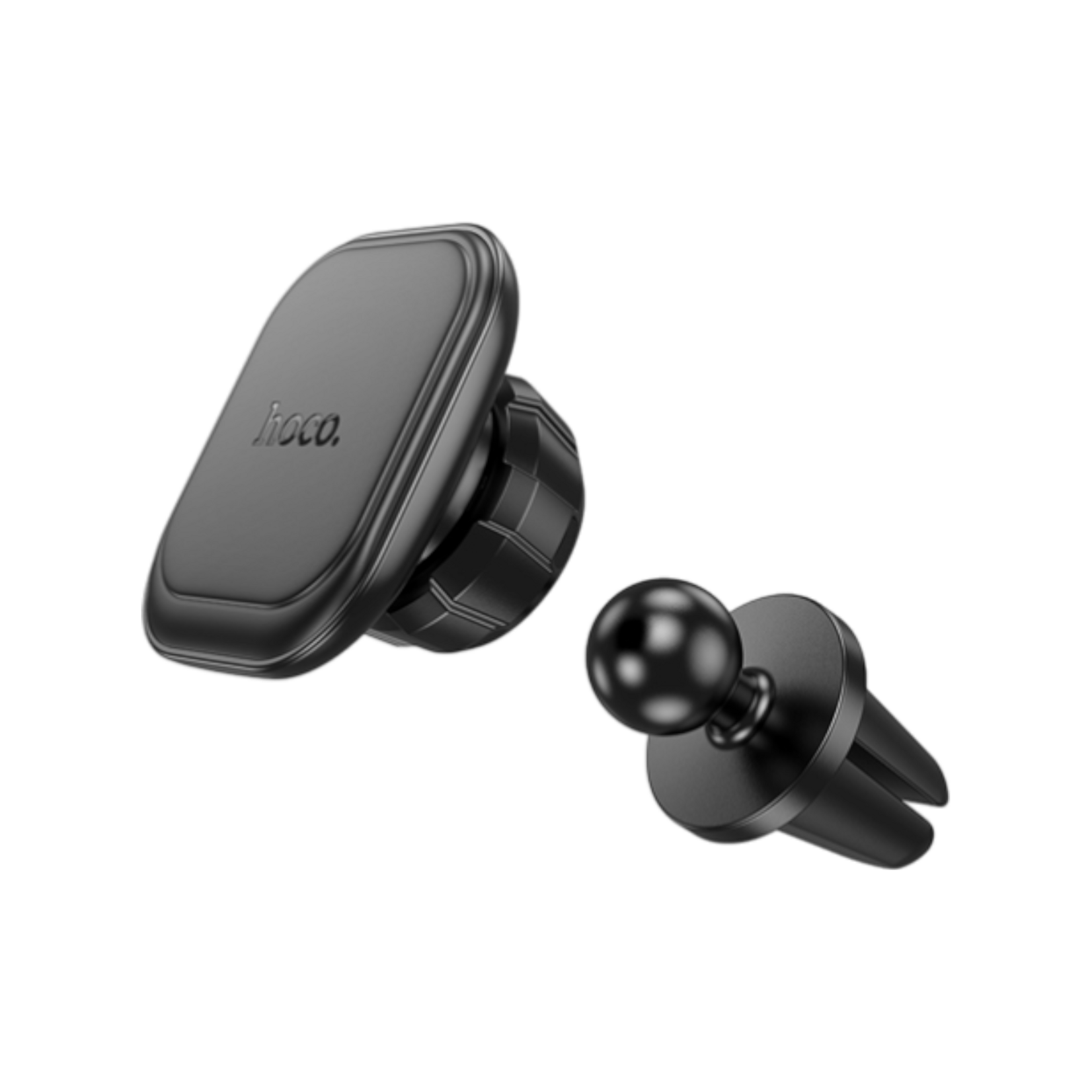 Hoco Magnetic Air-Outlet Phone Car Holder H29 - Black