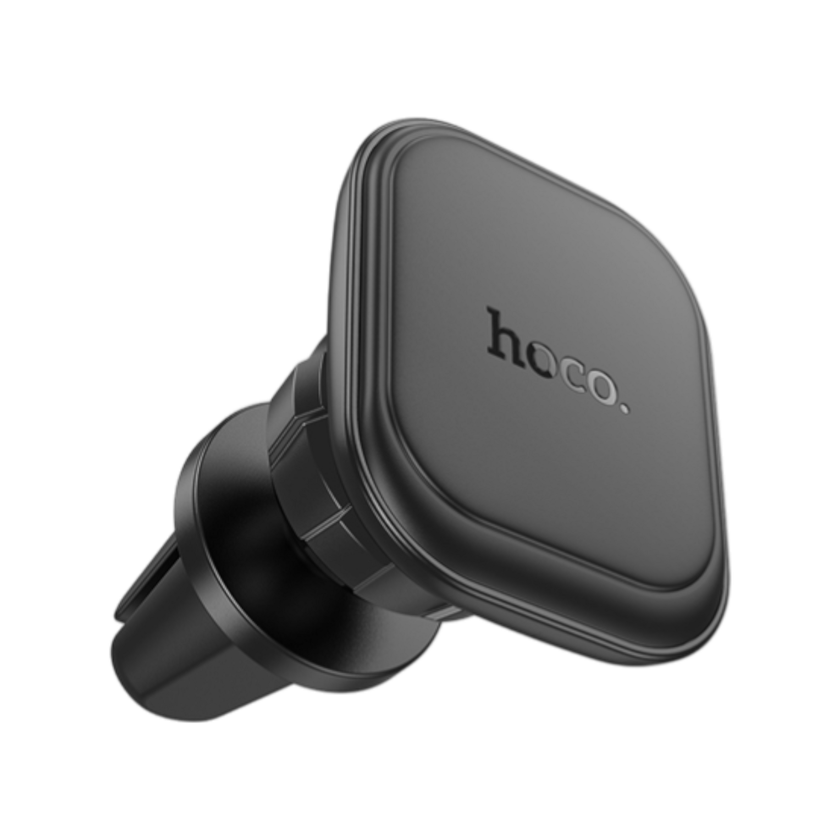 Hoco Magnetic Air-Outlet Phone Car Holder H29 - Black