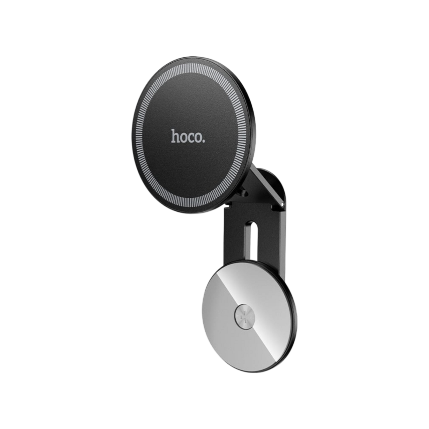 Hoco Double Folding Magnetic Screen Holder H93 - Black