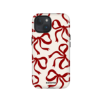 ÉTUI IPHONE 17 - Kaseme Lace Burgundy