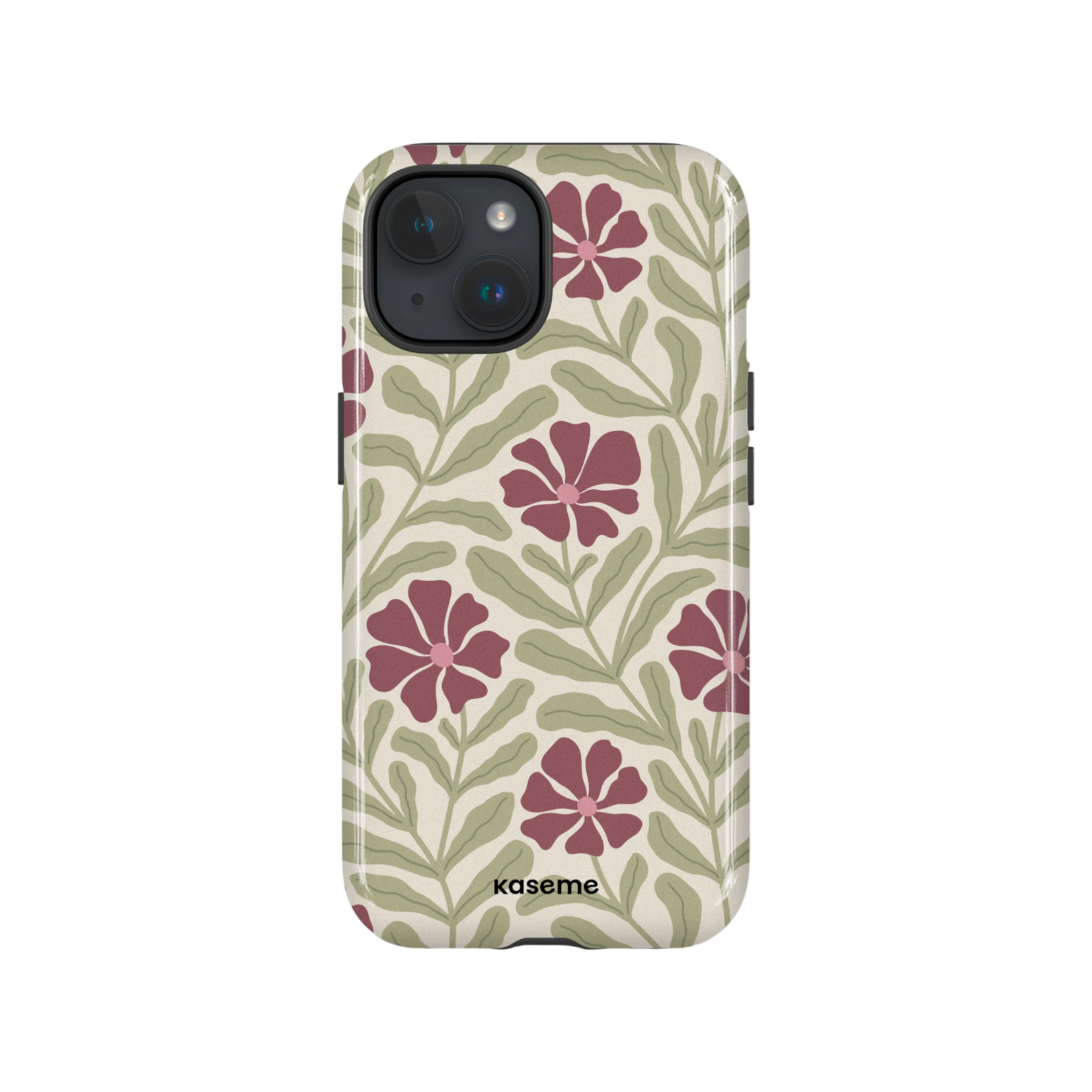 ÉTUI IPHONE 17 - Kaseme Blue Jean Indigo