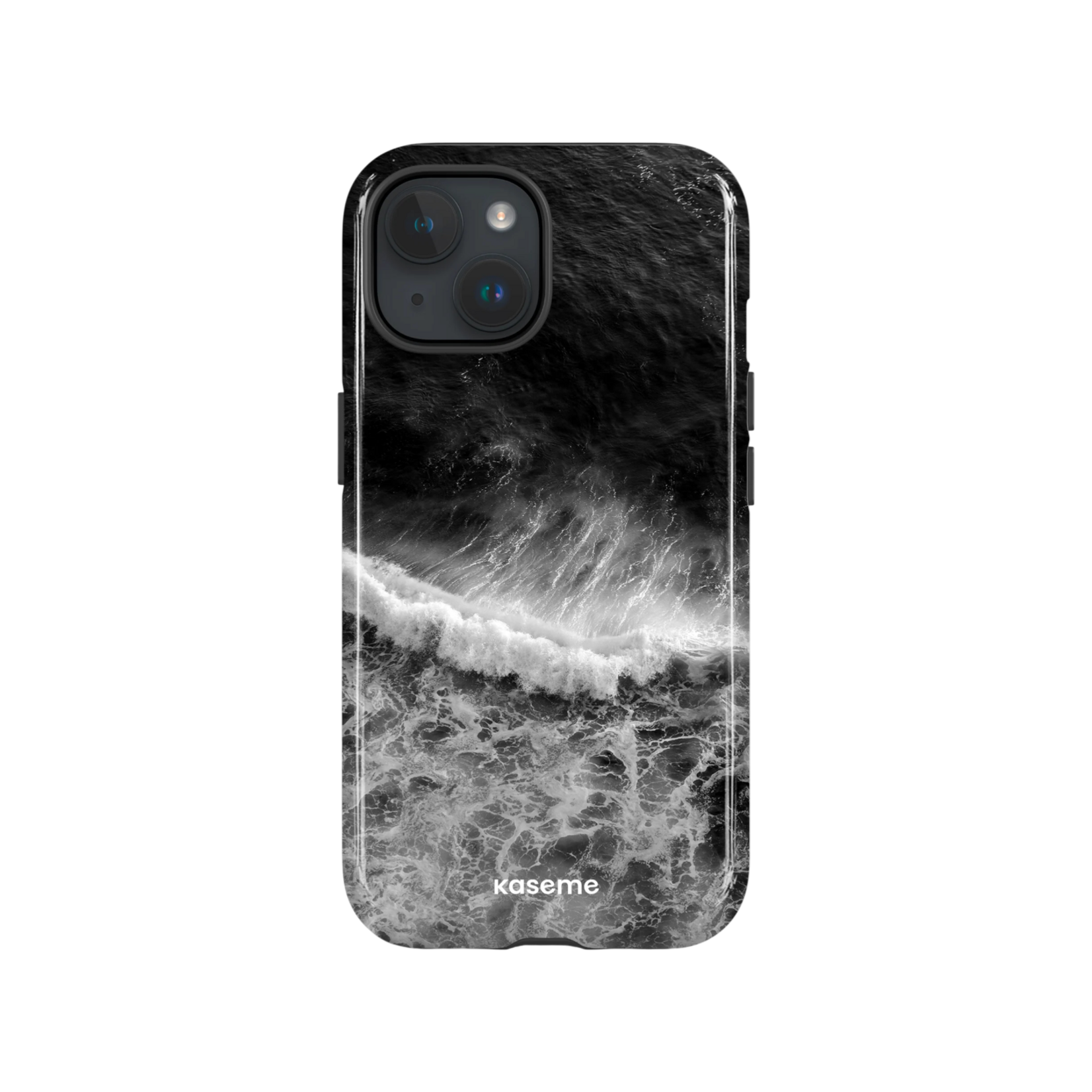 ÉTUI IPHONE 17 PRO MAX - Kaseme Shadow Tide