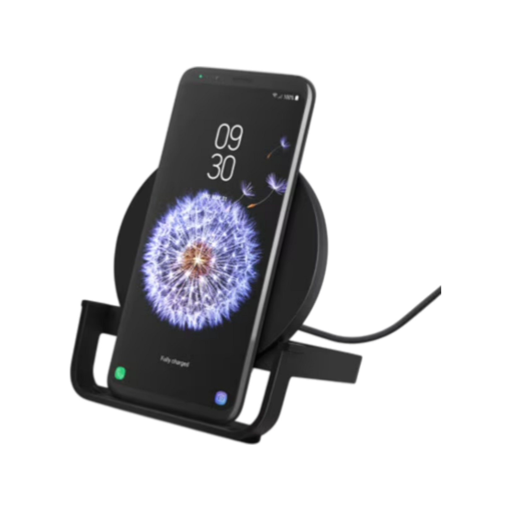 Belkin BoostCharge Wireless Charging Stand 10W Black