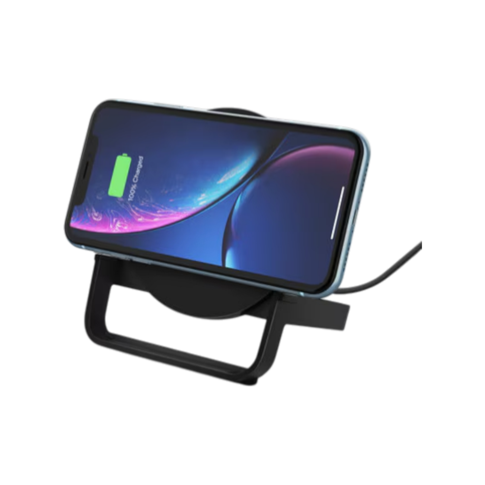 Belkin BoostCharge Wireless Charging Stand 10W Black