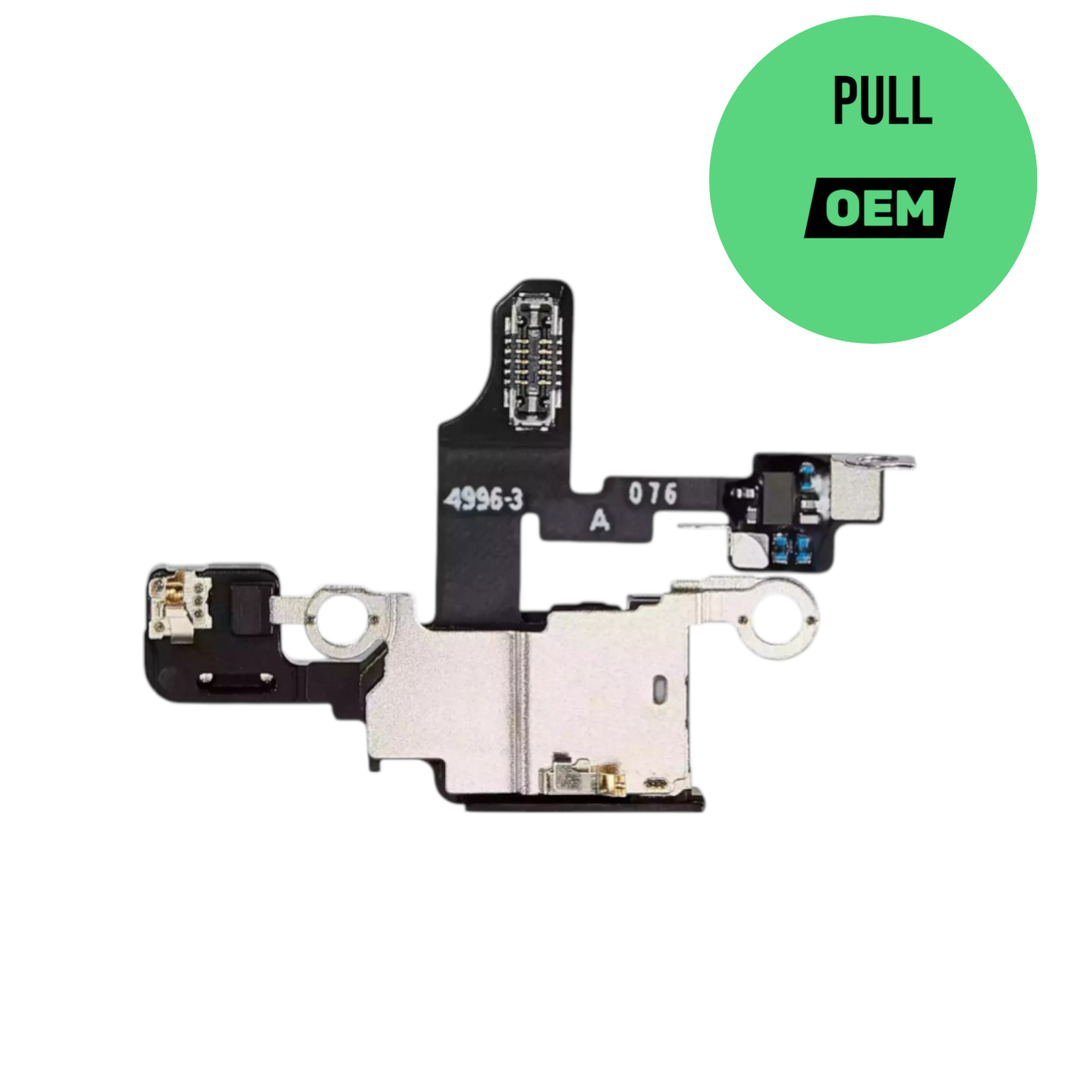 Apple Bottom Microphone with Air Pressure Sensor for iPhone 16 Pro PULL OEM