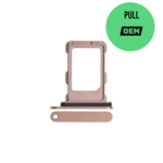 Apple Single Sim Card Tray For iPhone 16 Pro / 16 Pro Max (Desert Titanium)