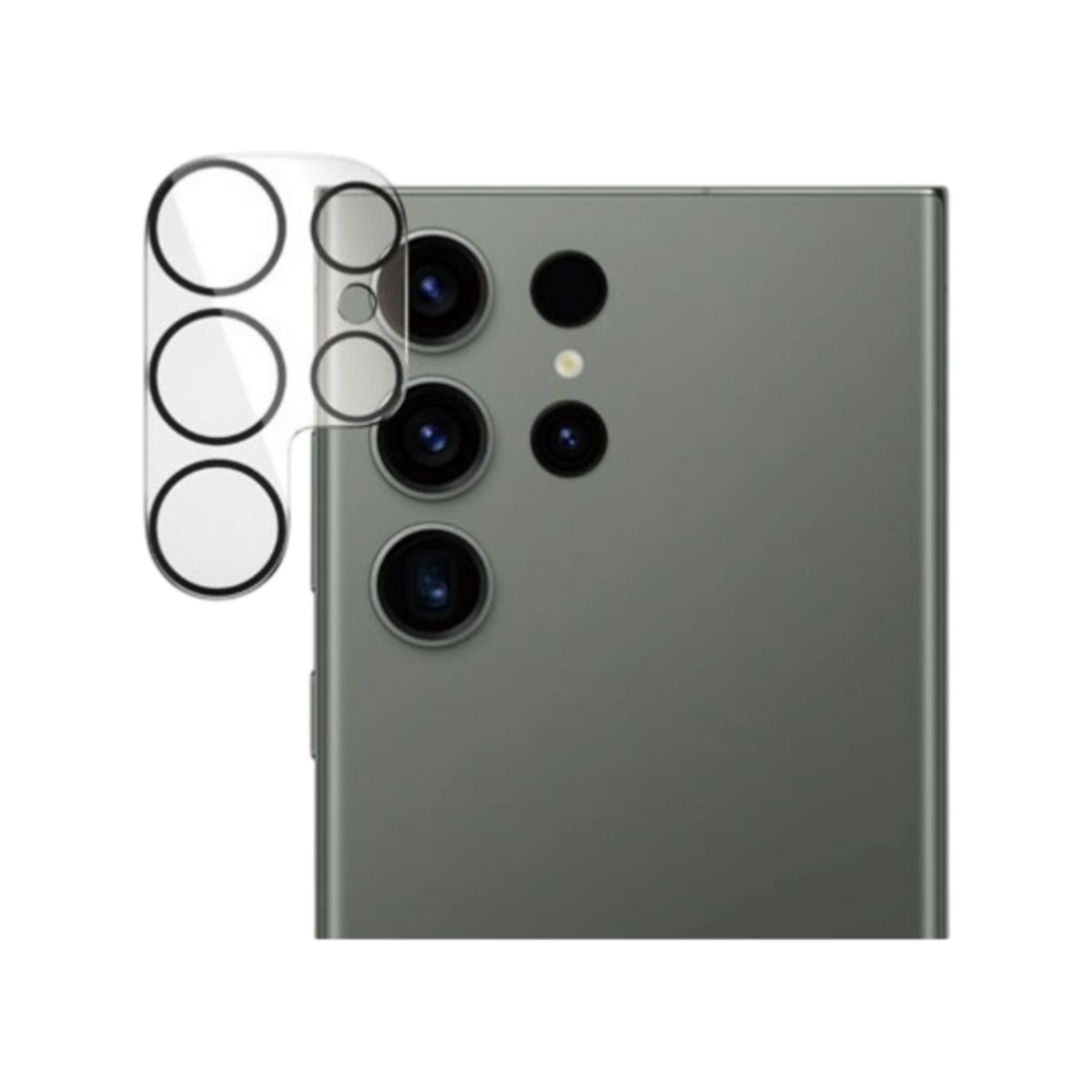 PROTECTEUR CAMERA SAMSUNG GALAXY S26 / S26 PRO