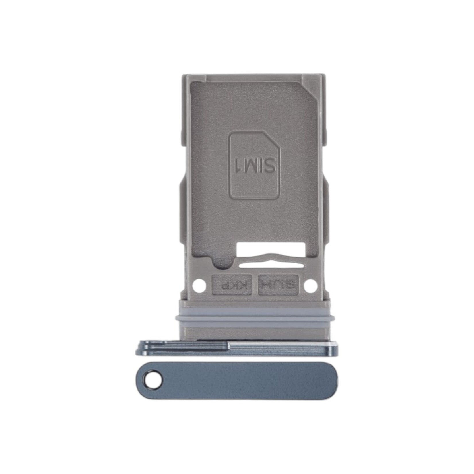 Samsung Single Sim Card Tray For Samsung Galaxy S22 Ultra 5G