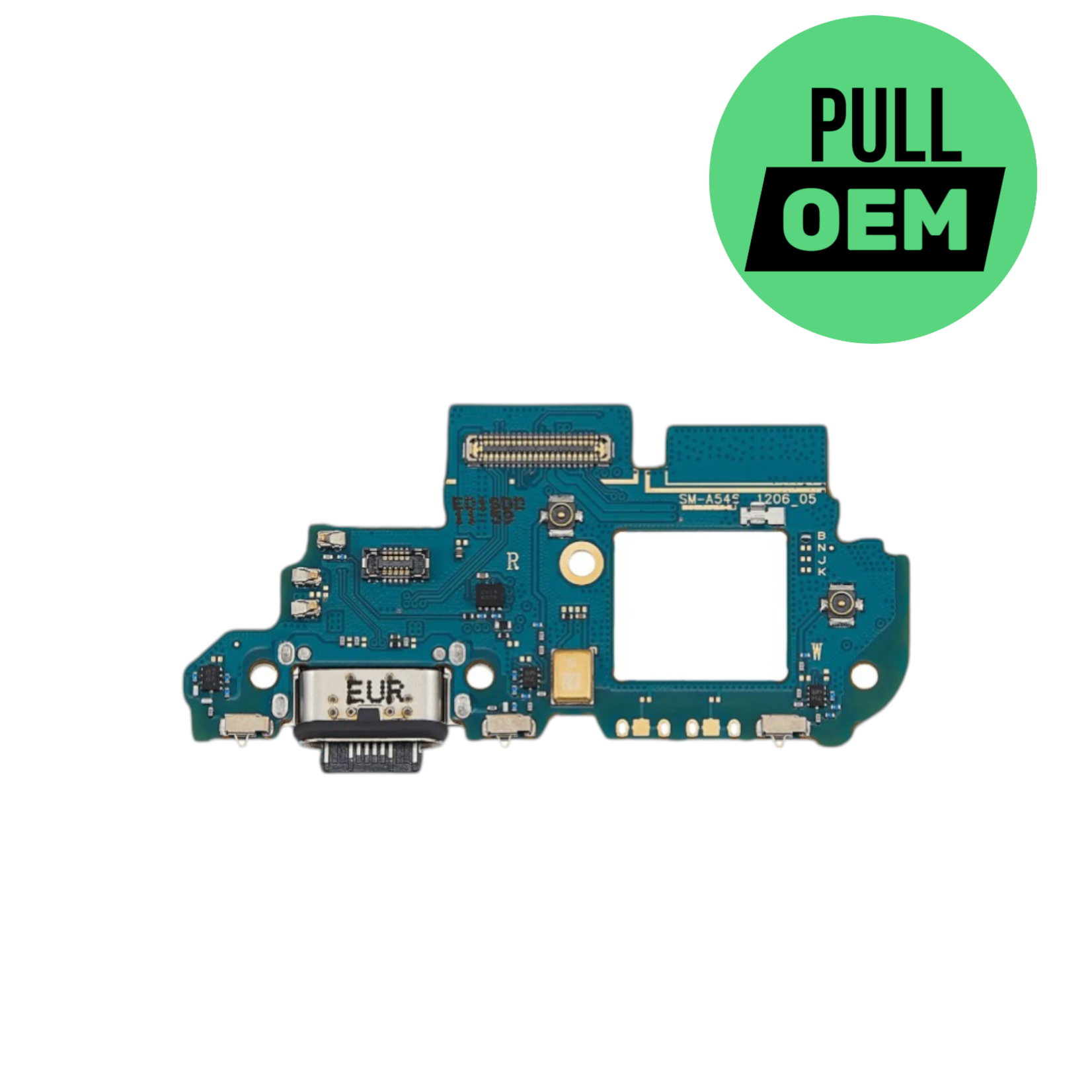 Samsung Charging Port With Board For Samsung Galaxy A54 5G (A546 / 2023) Pull OEM