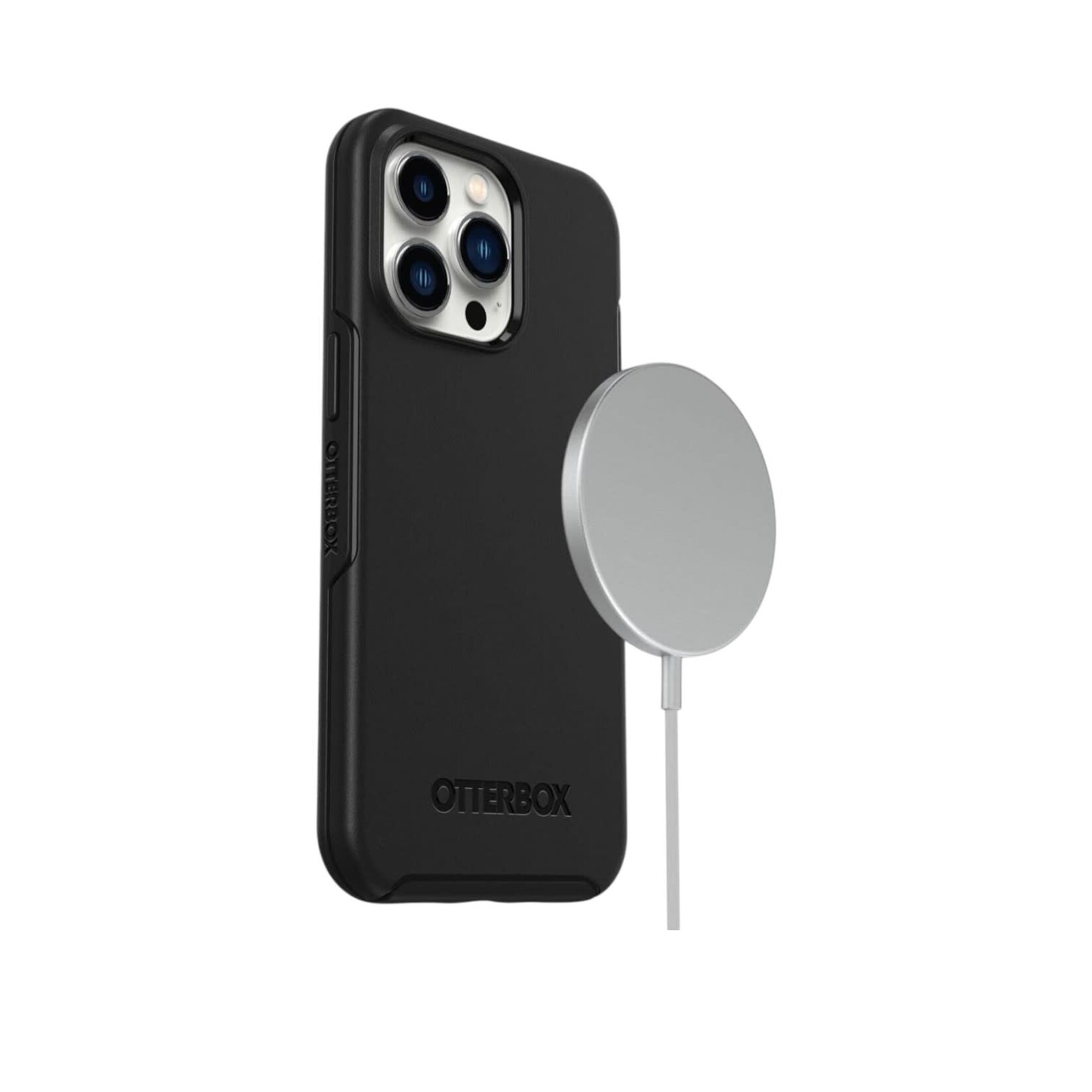 Apple ÉTUI IPHONE  13 PRO - Otterbox Symmetry NOIR