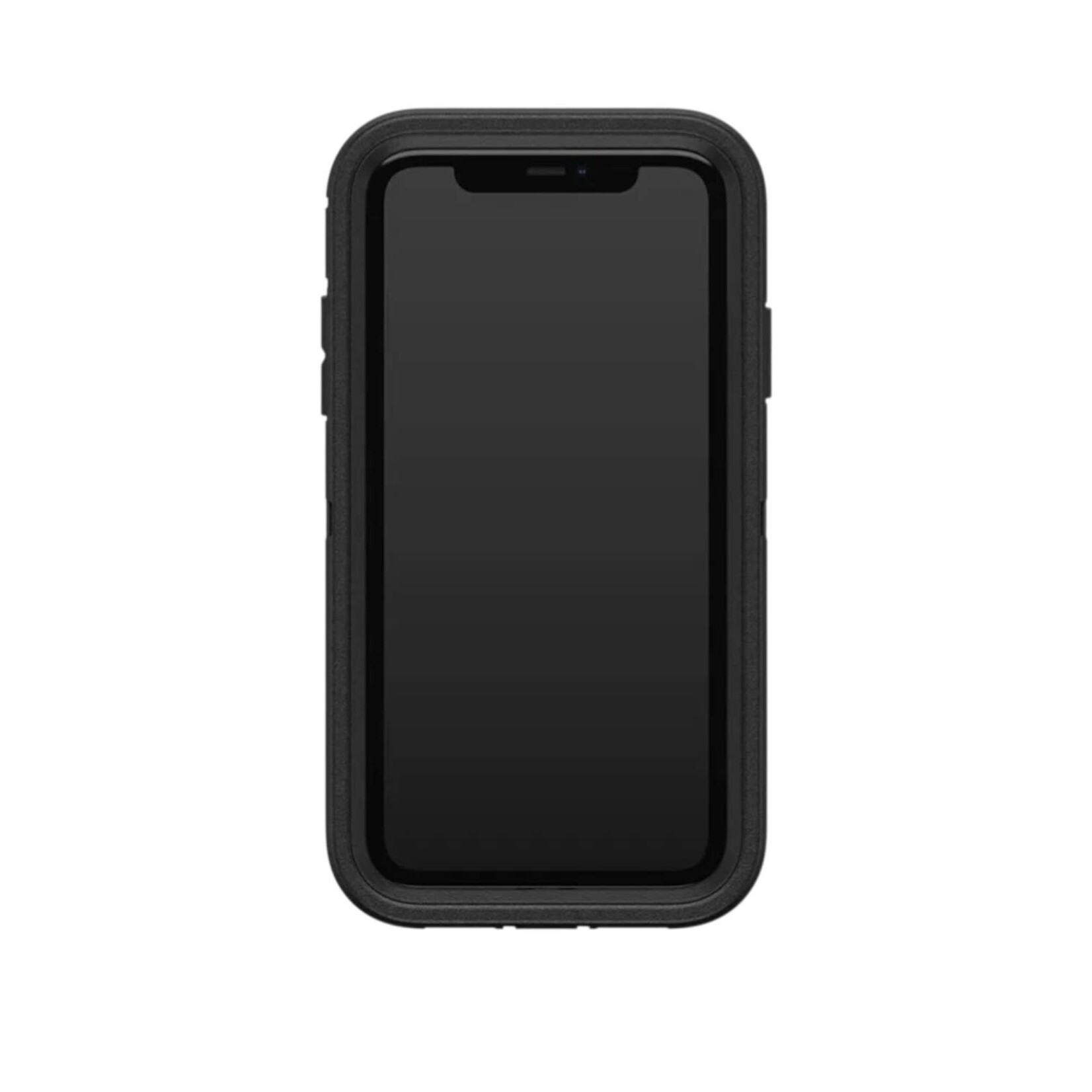 ÉTUI CASE IPHONE 17 PRO - Étui Fashion Defender Black SANS CLIP