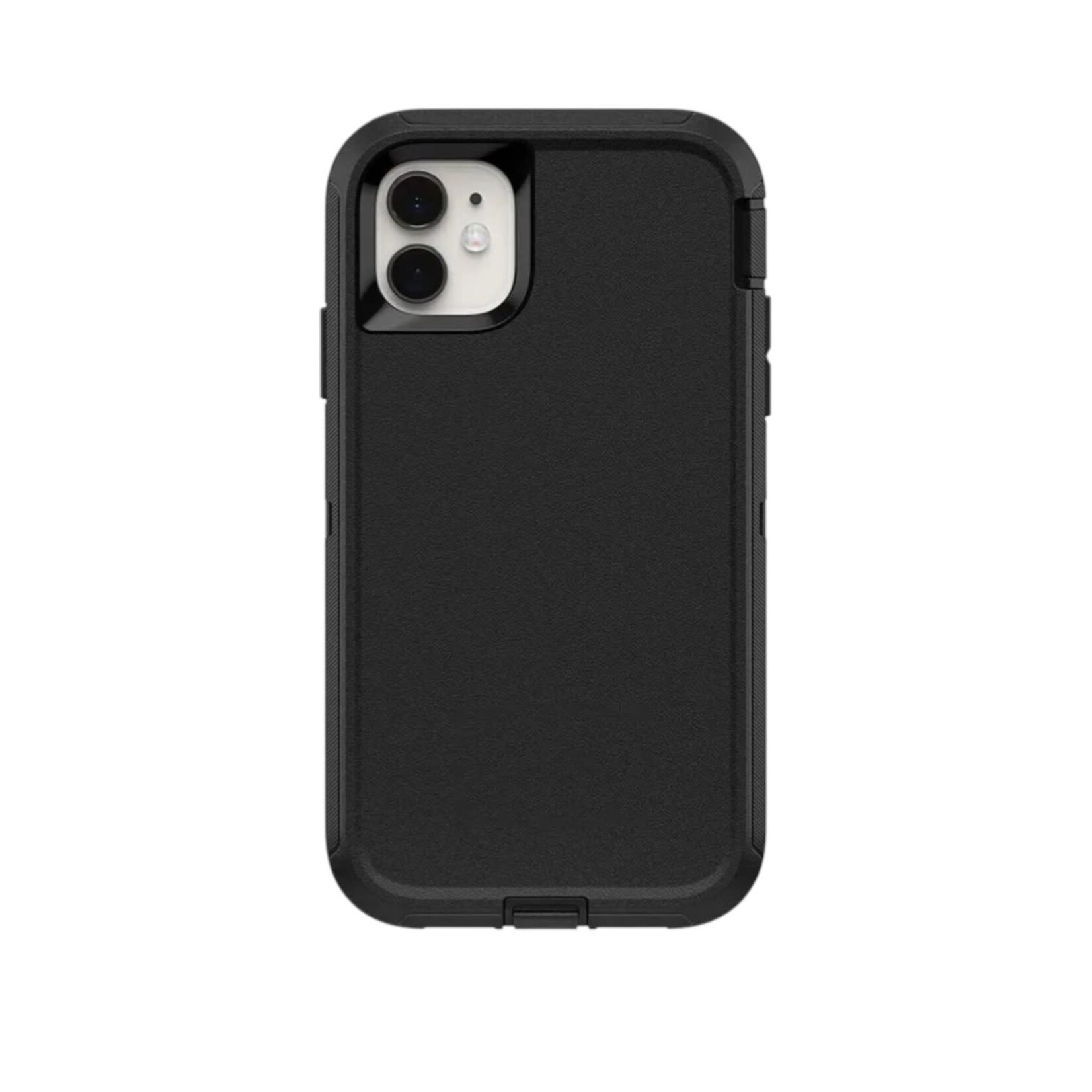 ÉTUI CASE IPHONE 17 PRO / 18 PRO - Étui Fashion Defender Black SANS CLIP