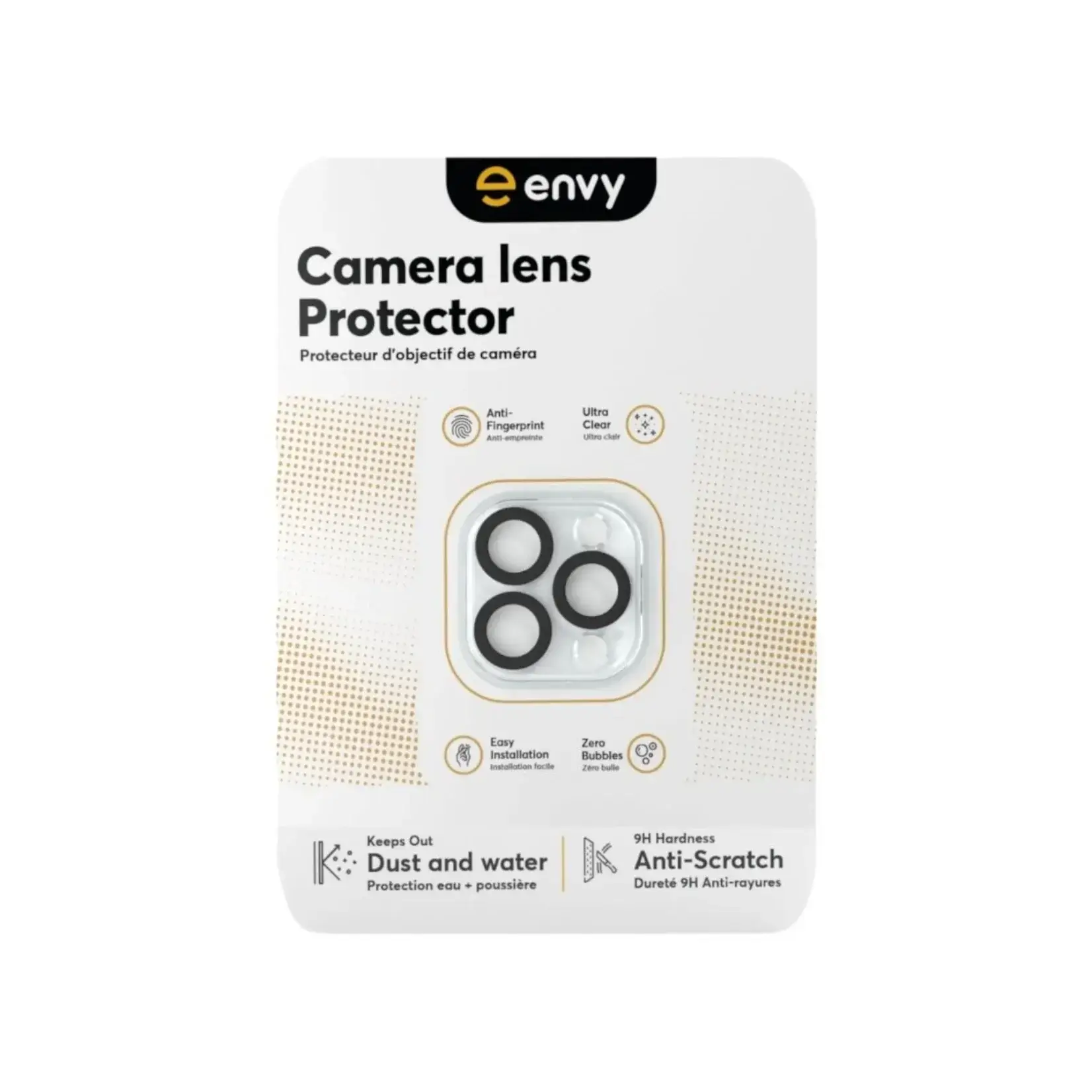 Apple PROTECTEUR DE CAMÉRA POUR IPHONE 14 PRO/14 PRO MAX