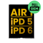 Apple USED LCD For iPad Air 1 / iPad 5 (2017) / iPad 6 (2018) Pull OEM