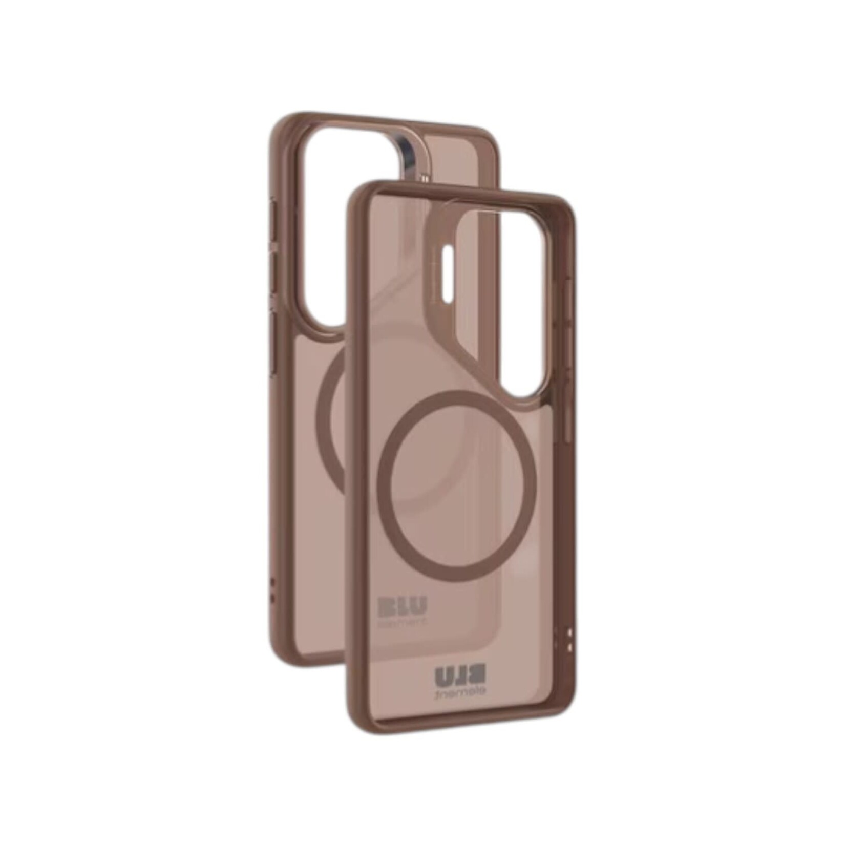 ÉTUI CASE SAMSUNG GALAXY S25 PLUS / S26 PLUS - Blu Element Chromatic Kick w/Magnets Case