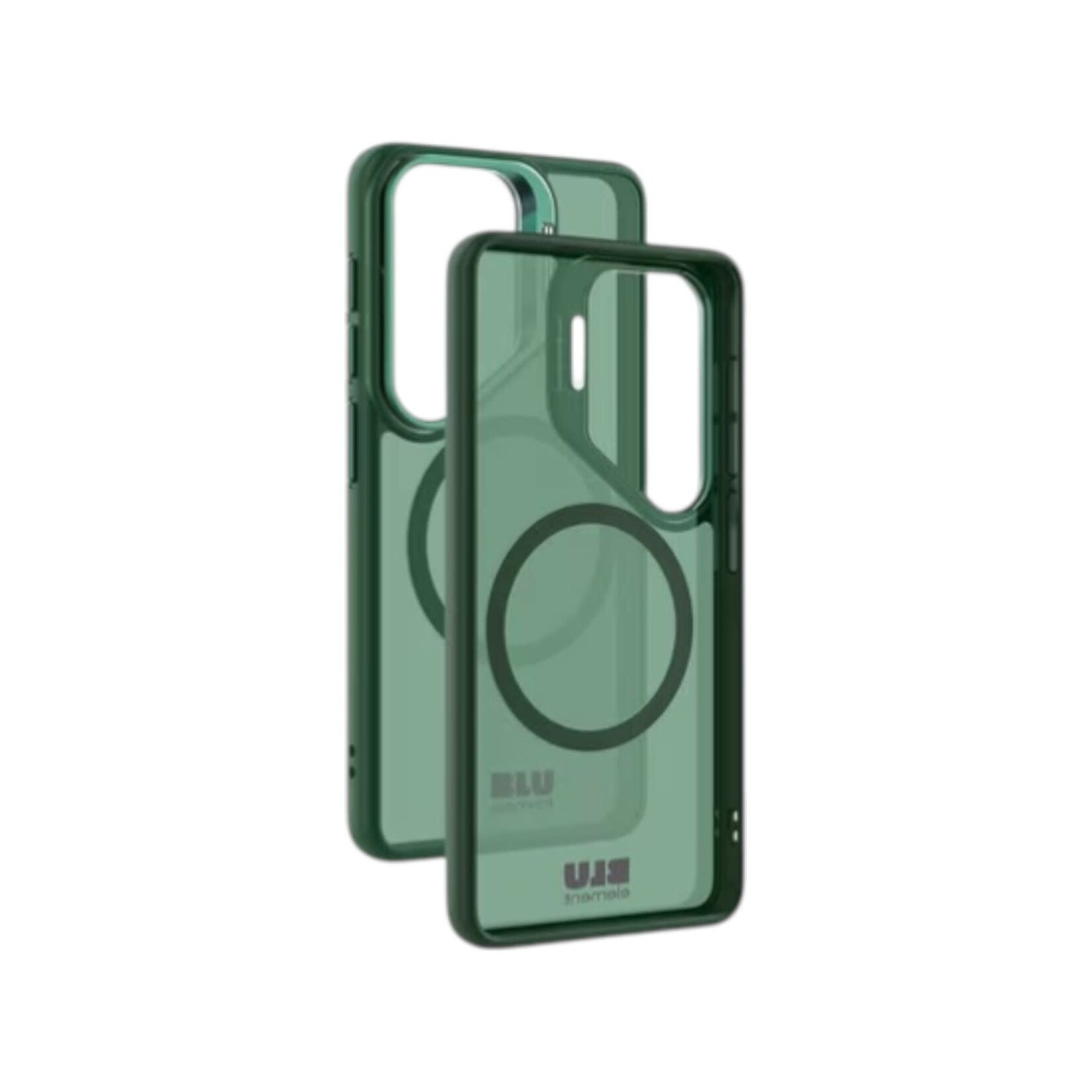 ÉTUI CASE SAMSUNG GALAXY S26 - Blu Element Chromatic Kick w/Magnets Case