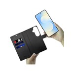 ÉTUI CASE SAMSUNG GALAXY S26 - Blu Element Folio 2-in-1 Case Black