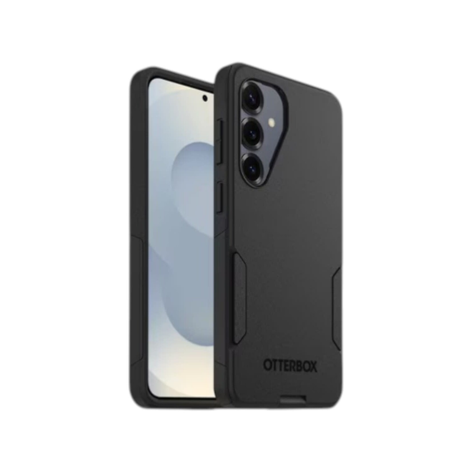 ÉTUI CASE SAMSUNG GALAXY S26 - OtterBox Commuter Case w/Magnets Black