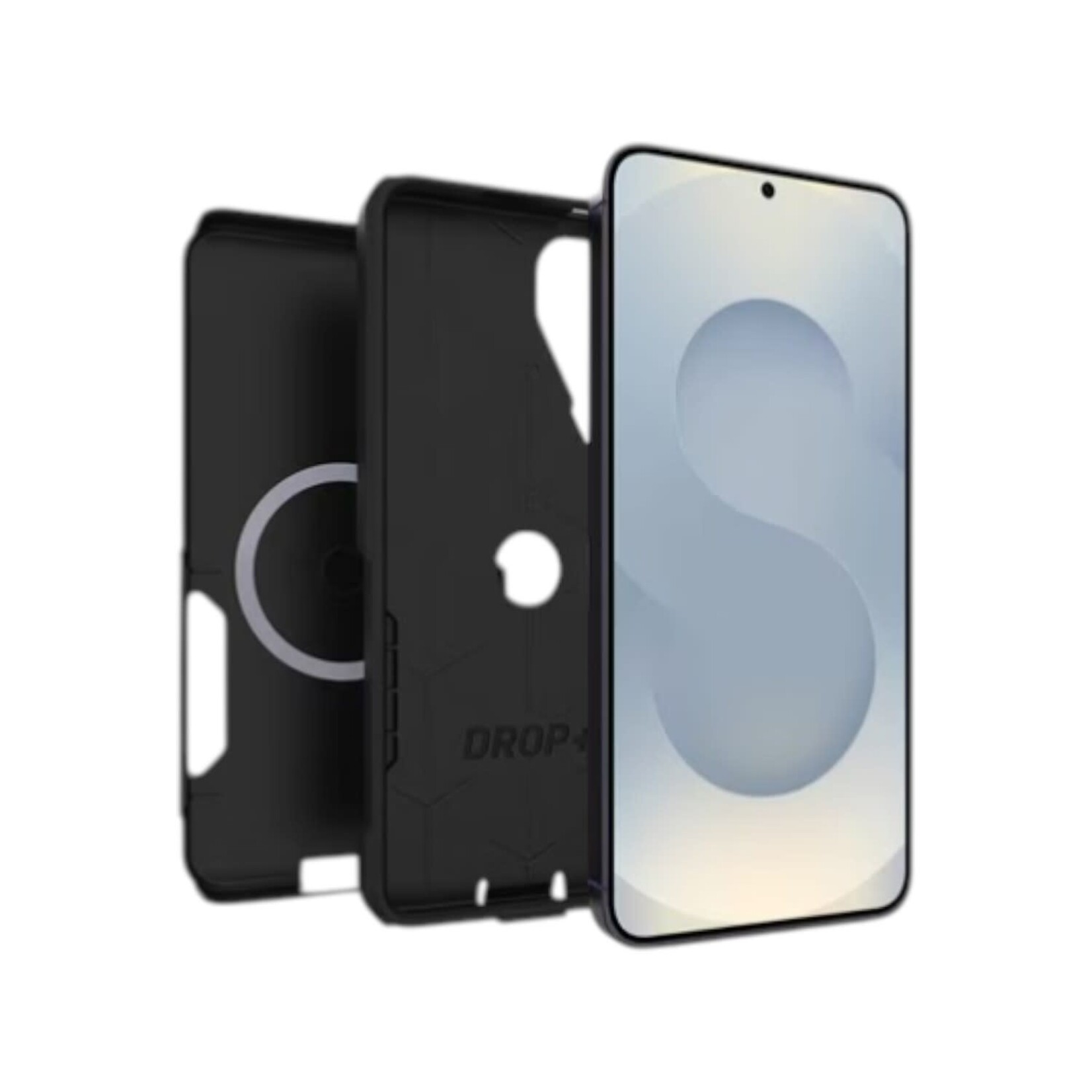 ÉTUI CASE SAMSUNG GALAXY S26 ULTRA - OtterBox Commuter Case w/Magnets Black