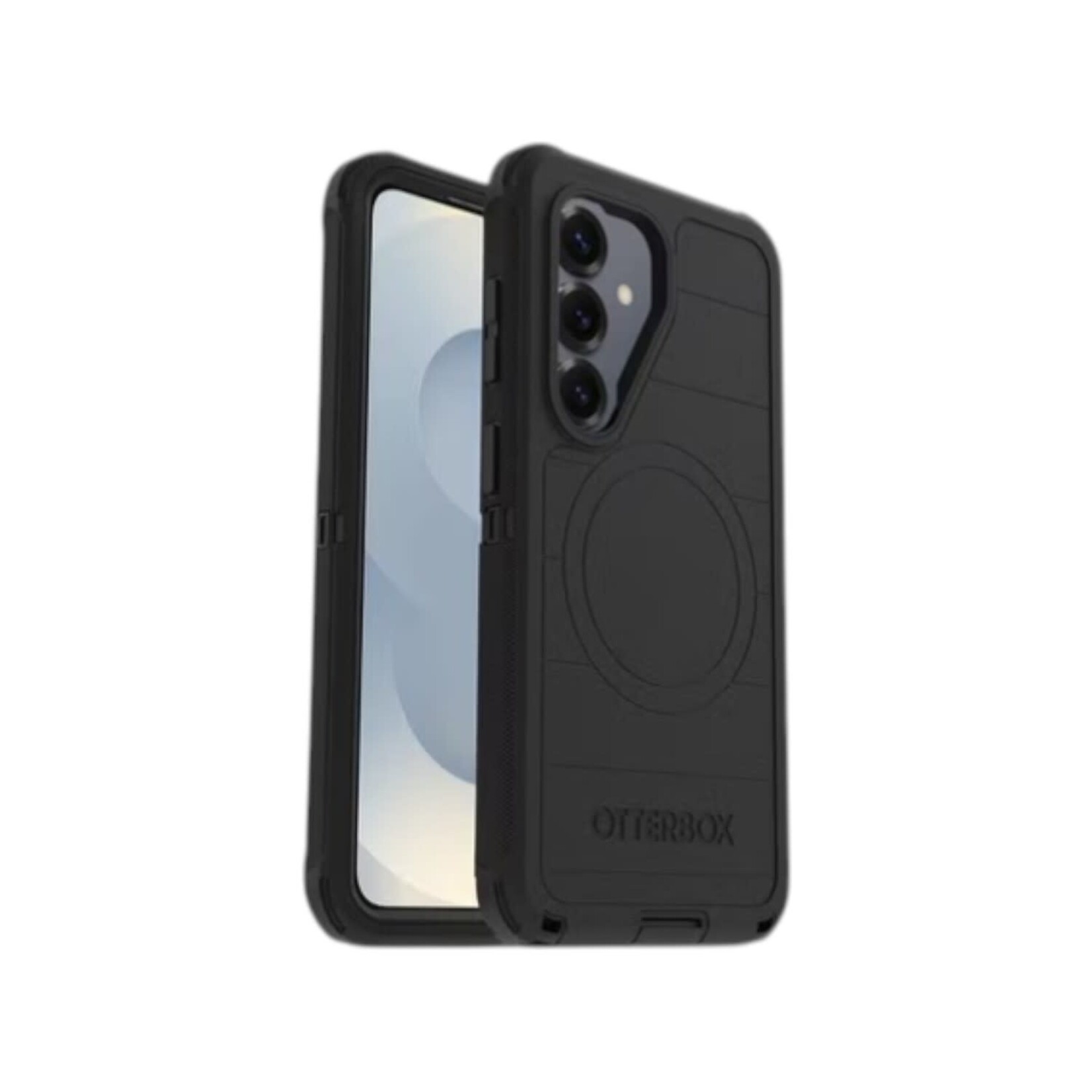 ÉTUI CASE SAMSUNG GALAXY S26 PLUS - OtterBox Defender Pro Case w/Magnets Black