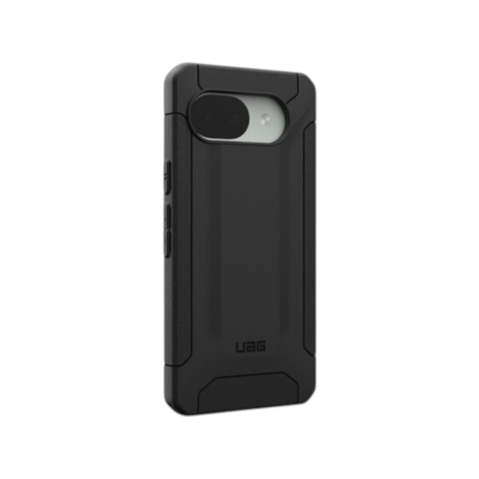 ÉTUI CASE GOOGLE PIXEL 10A - UAG Scout Rugged Case Black