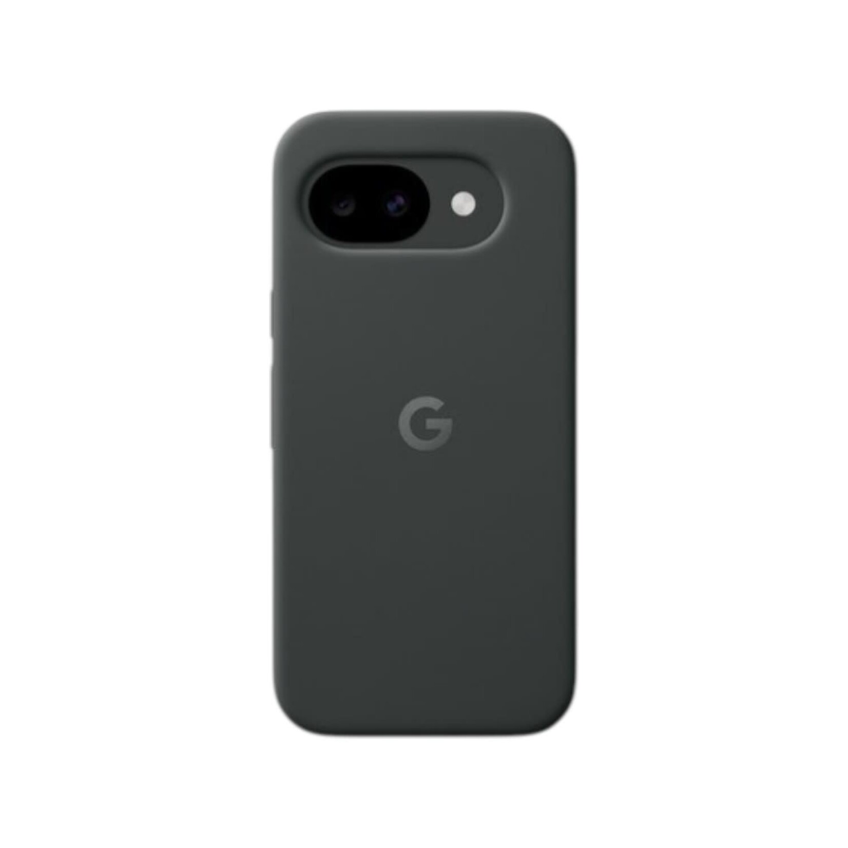 ÉTUI CASE GOOGLE PIXEL 10A - Google Silicone Case Obsidian