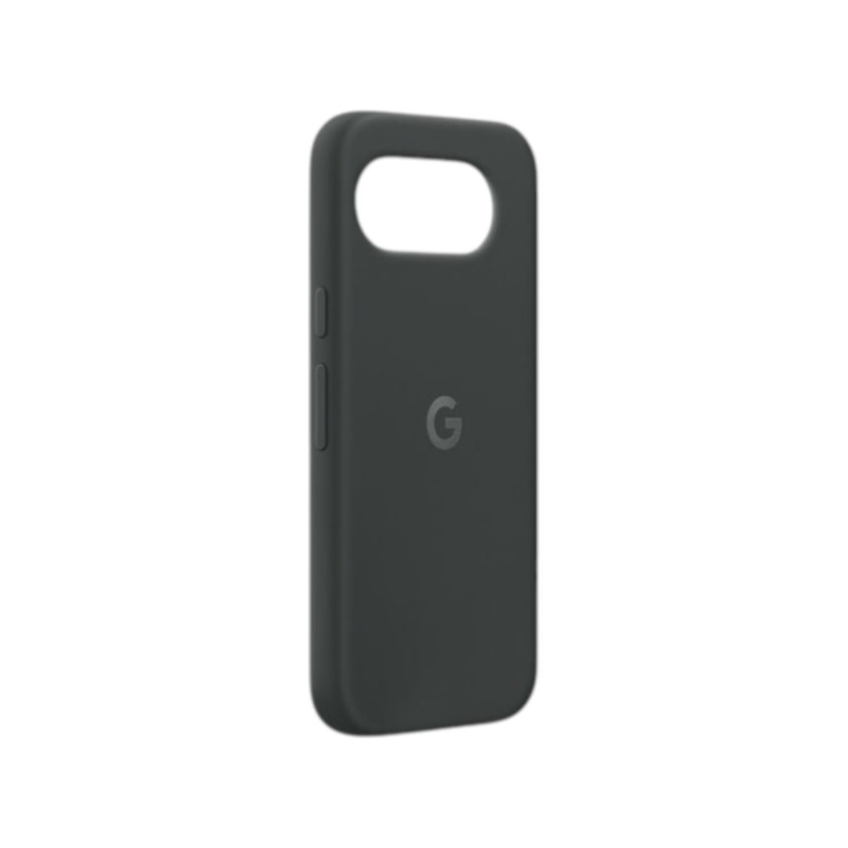 ÉTUI CASE GOOGLE PIXEL 10A - Google Silicone Case Obsidian
