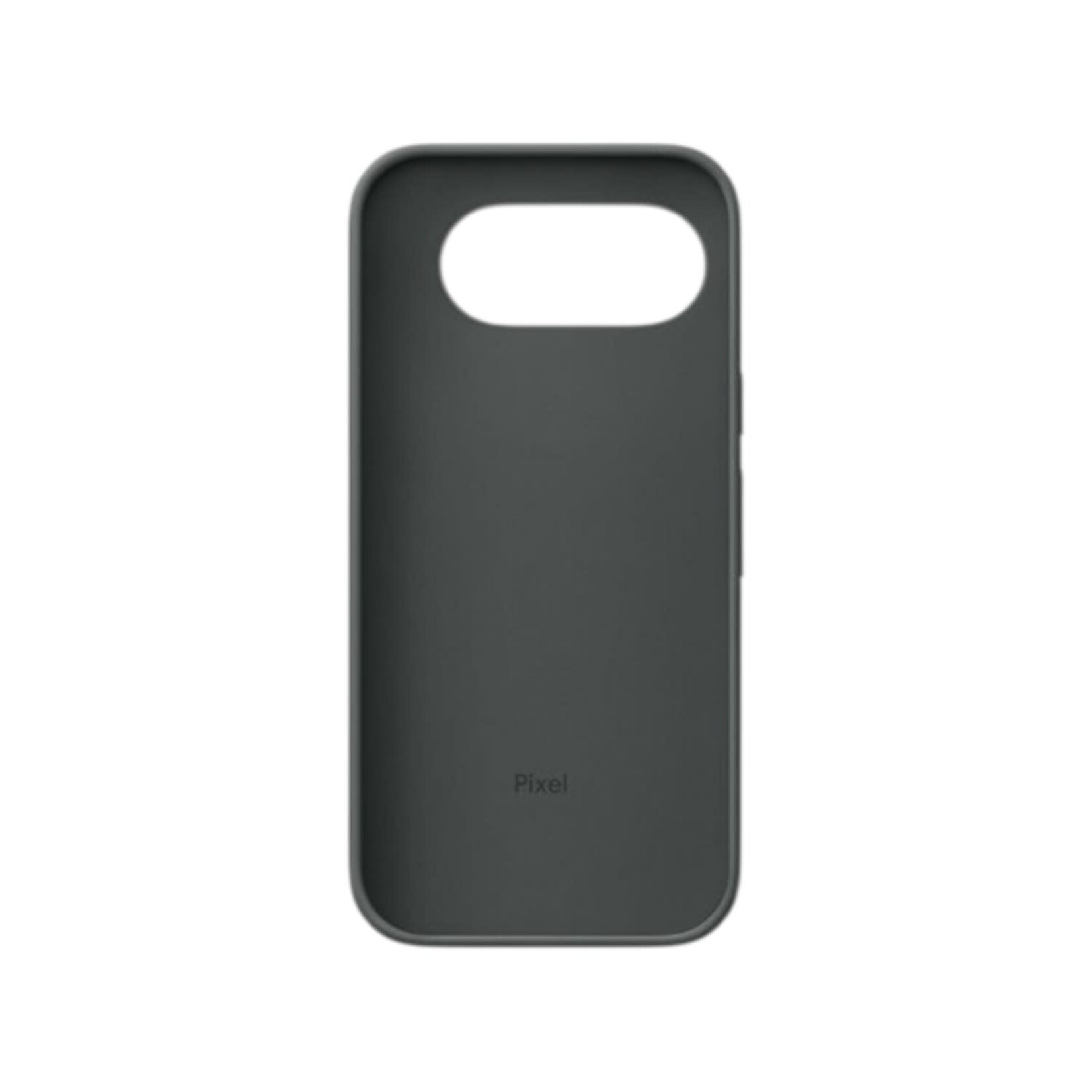 ÉTUI CASE GOOGLE PIXEL 10A - Google Silicone Case Obsidian
