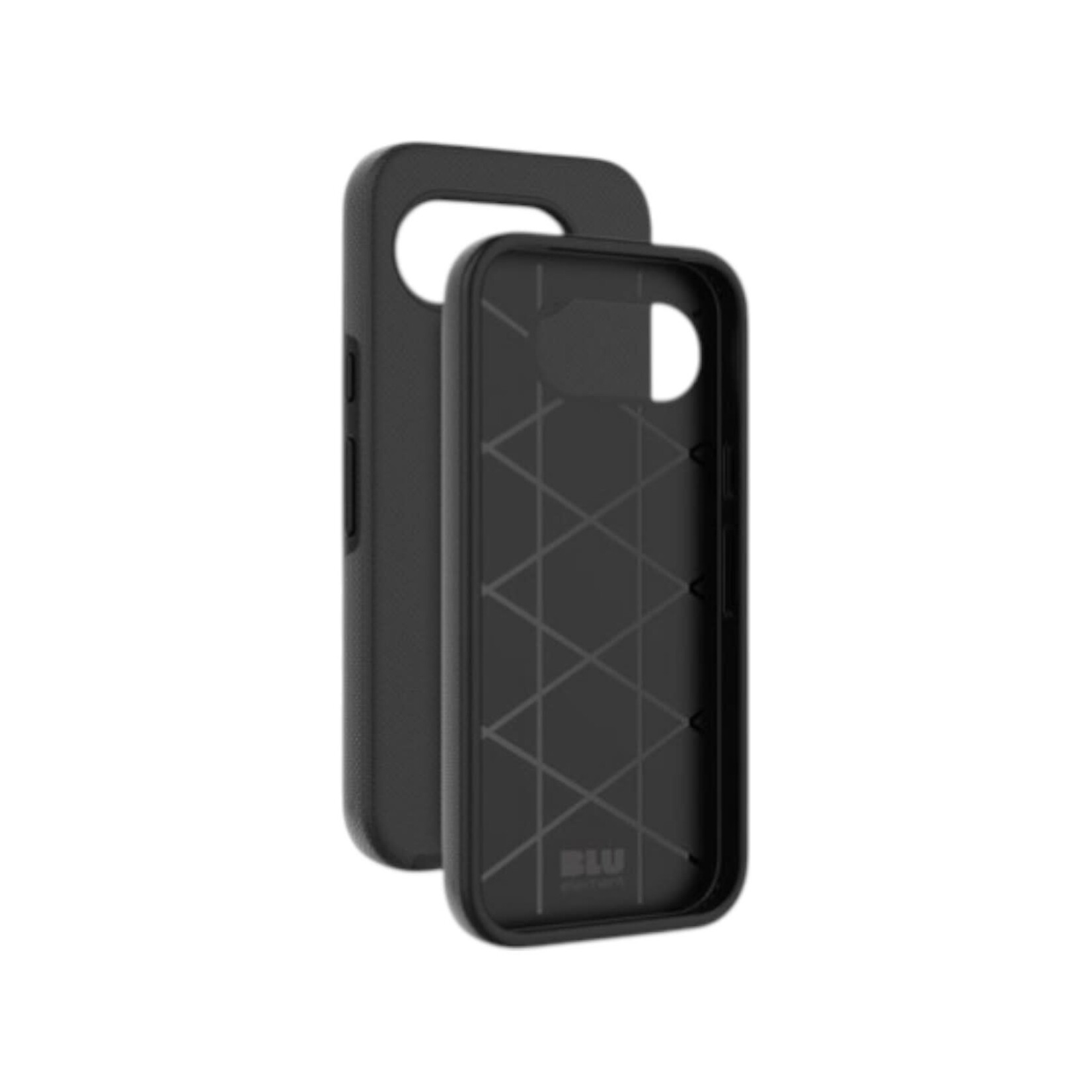 ÉTUI CASE GOOGLE PIXEL 10A - Blu Element Armour Rugged Case Black