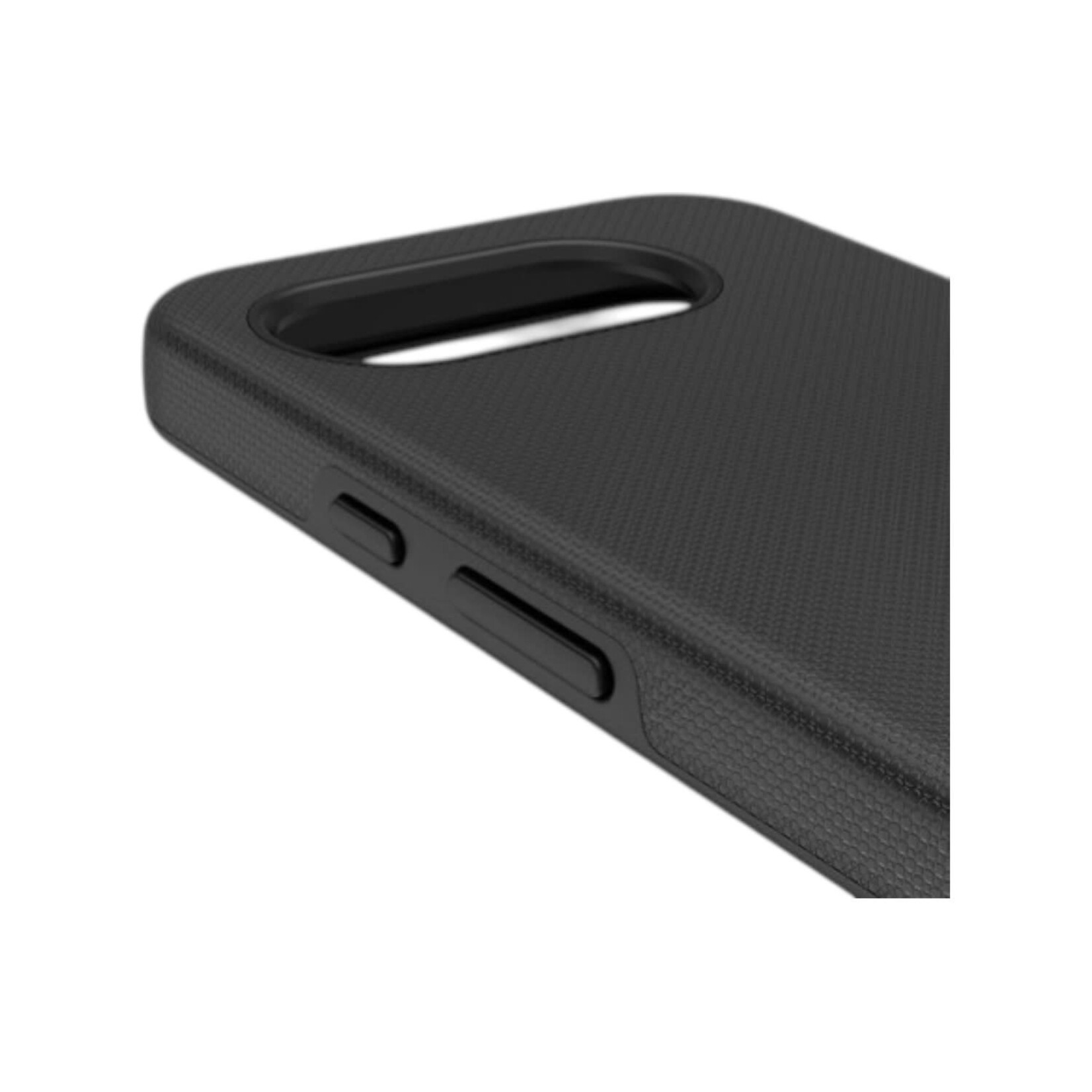 ÉTUI CASE GOOGLE PIXEL 10A - Blu Element Armour Rugged Case Black