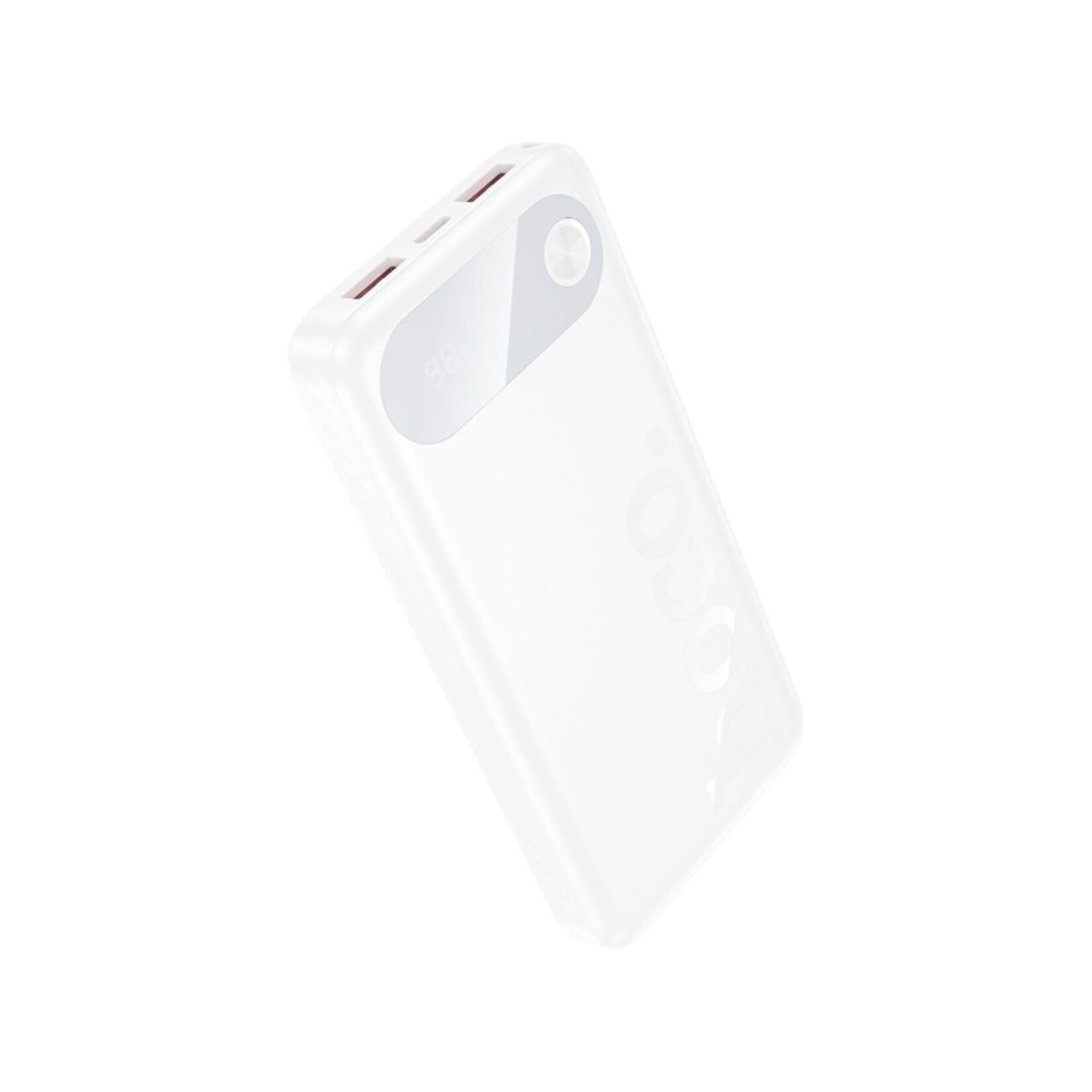 Hoco PD20W + 22.5W Power Bank 10000mAh J154 - White