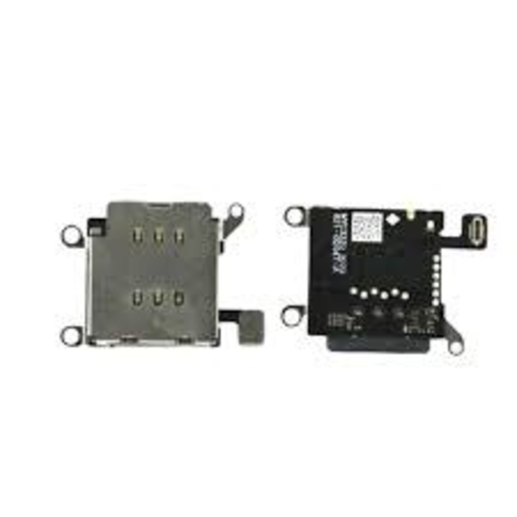 Apple Single Sim Card Reader For iPhone 12 / 12 Pro (Pull OEM)