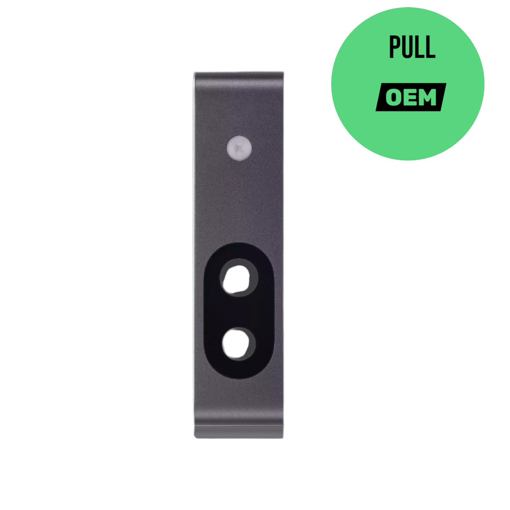 Google Back Camera Lens With Bracket For Google Pixel 8a (Obsidian) (Pull OEM)