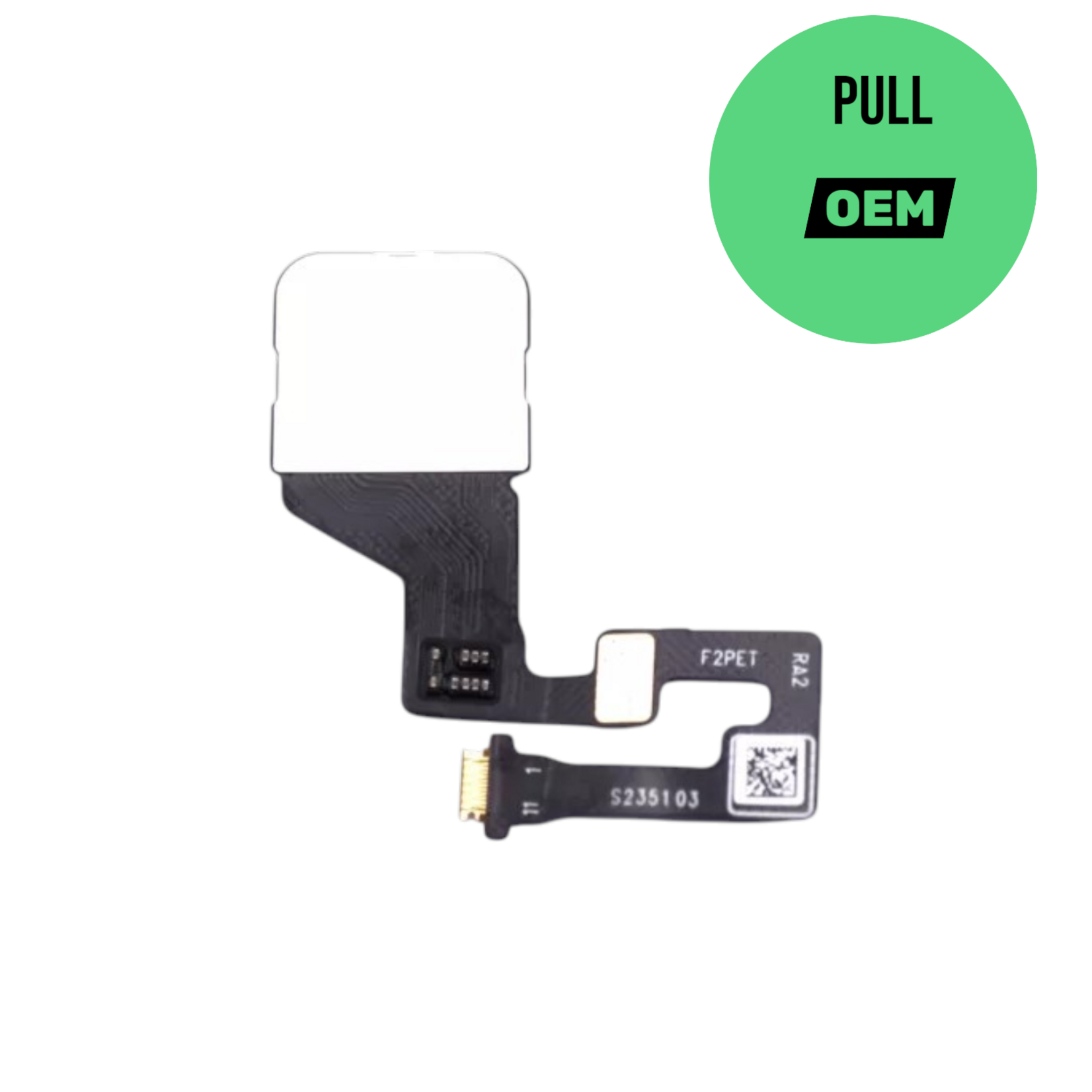 Google Fingerprint Sensor Replacement For Google Pixel 8A (Pull OEM)