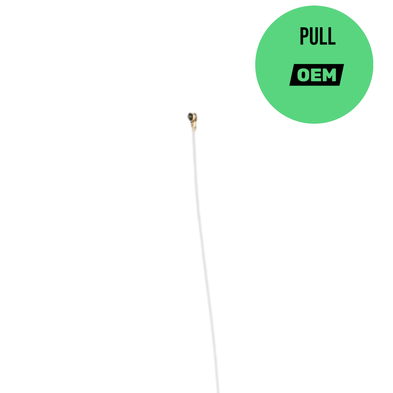 Google Antenna white (short) Google Pixel 8a (Pull OEM)